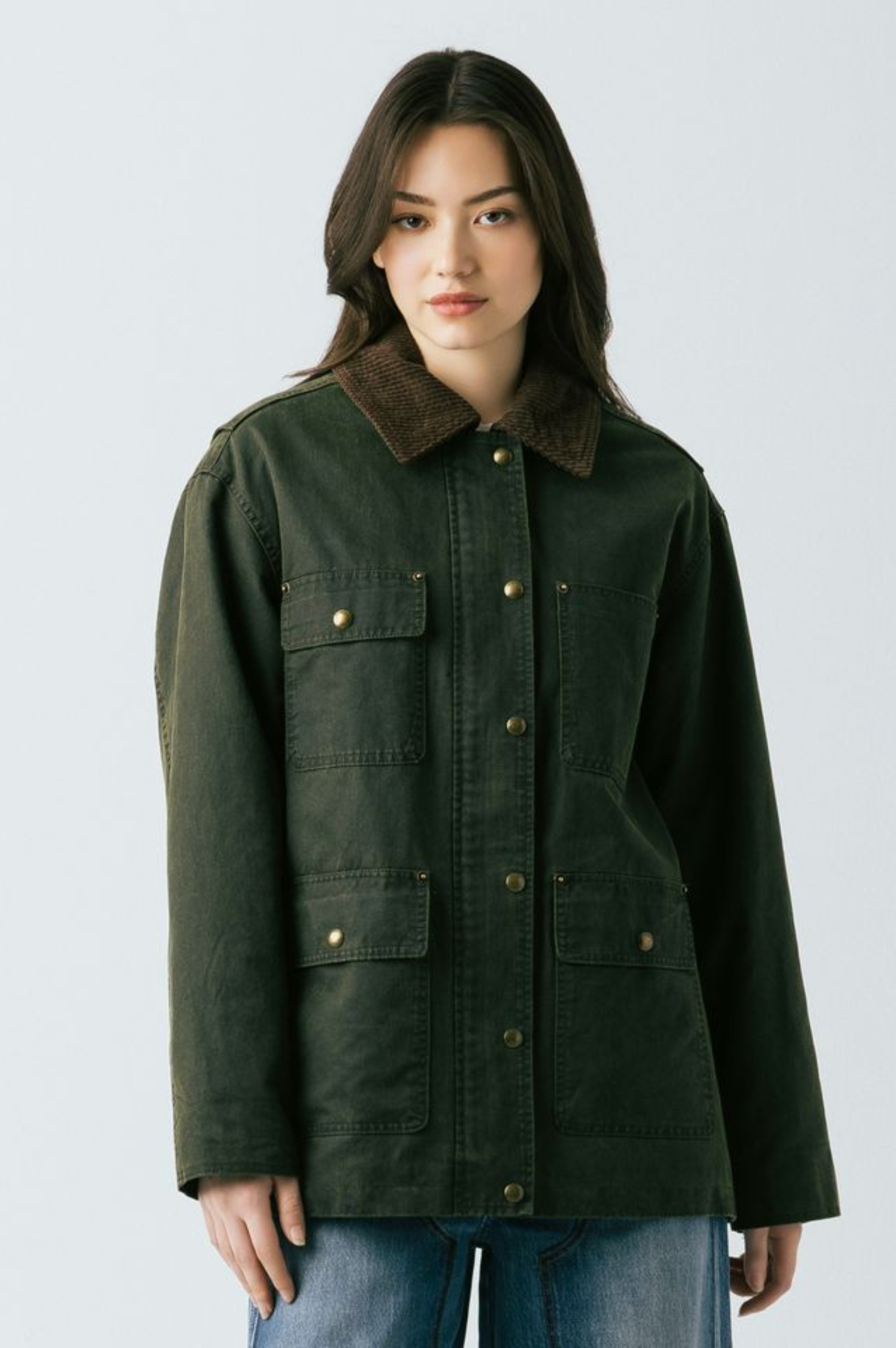 Catching A Break Jacket