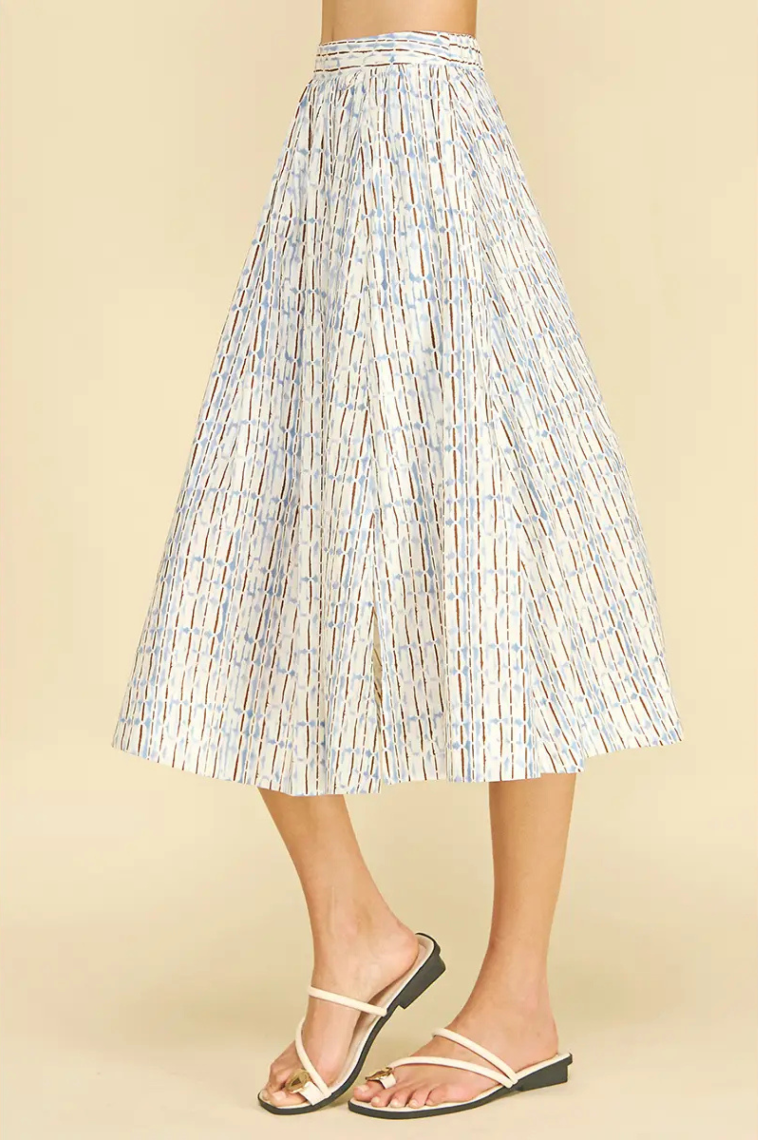 Kenzie Midi Skirt