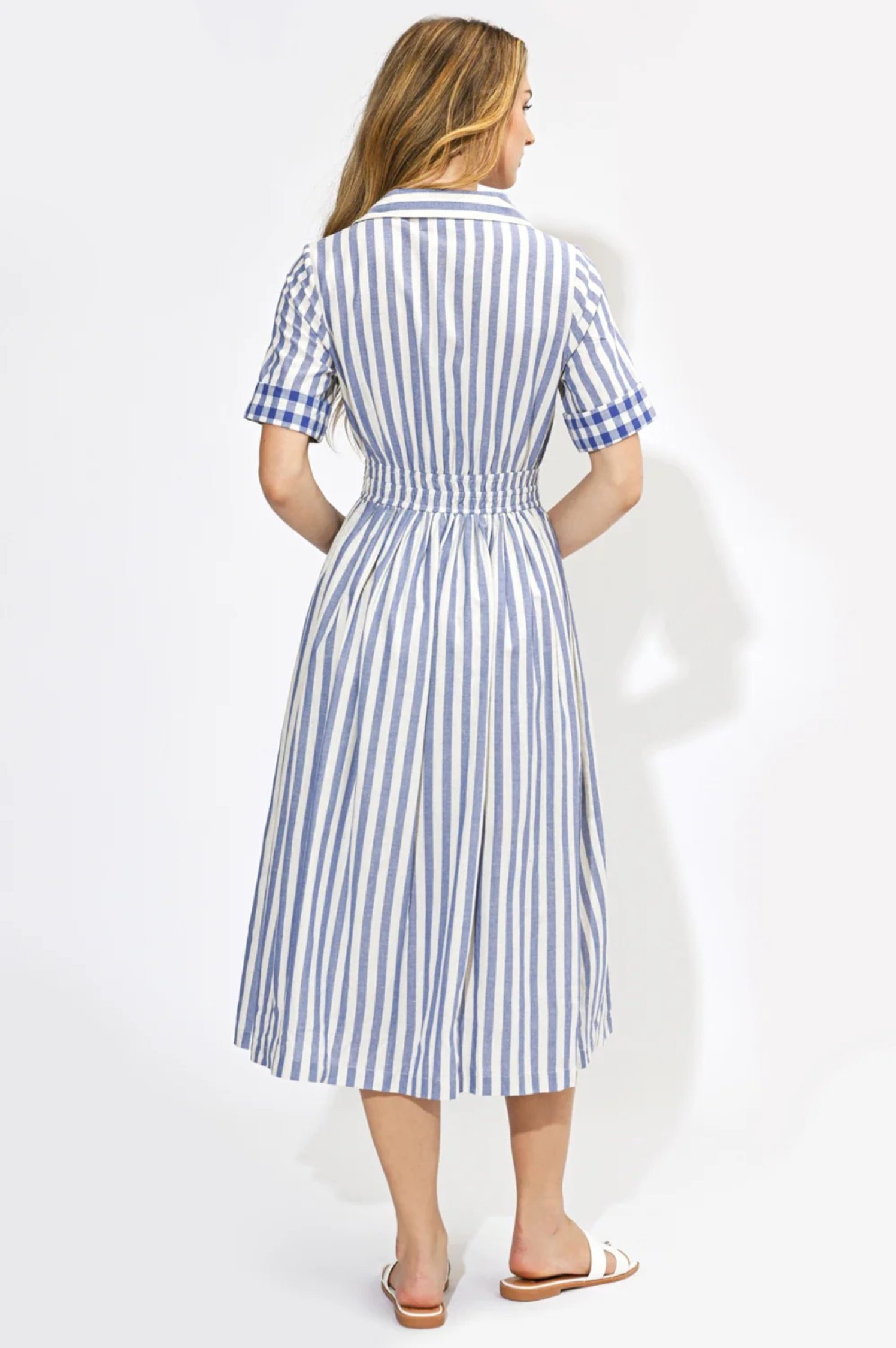 Evette Midi Dress