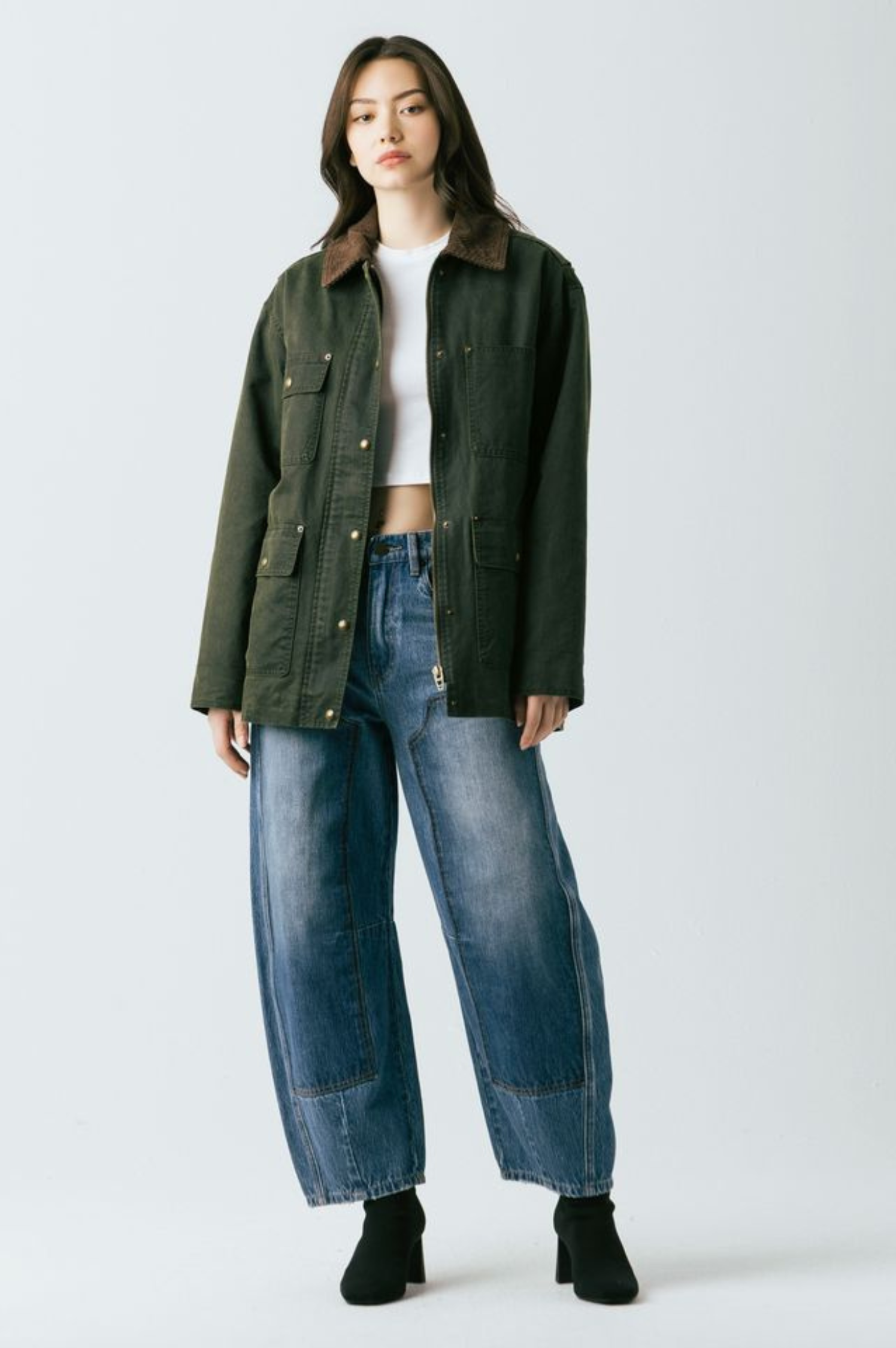 Catching A Break Jacket