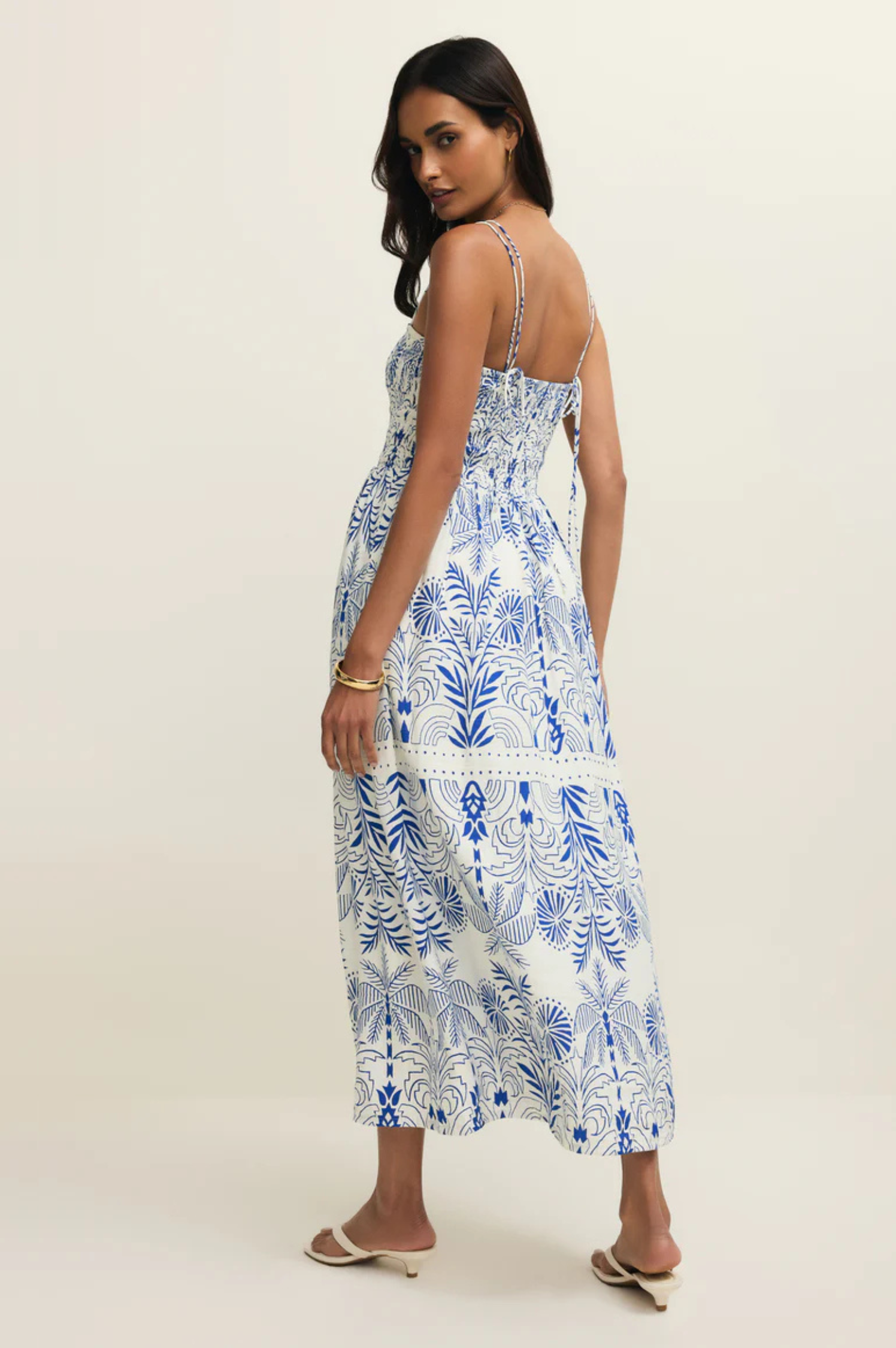 Nadine Maxi Dress