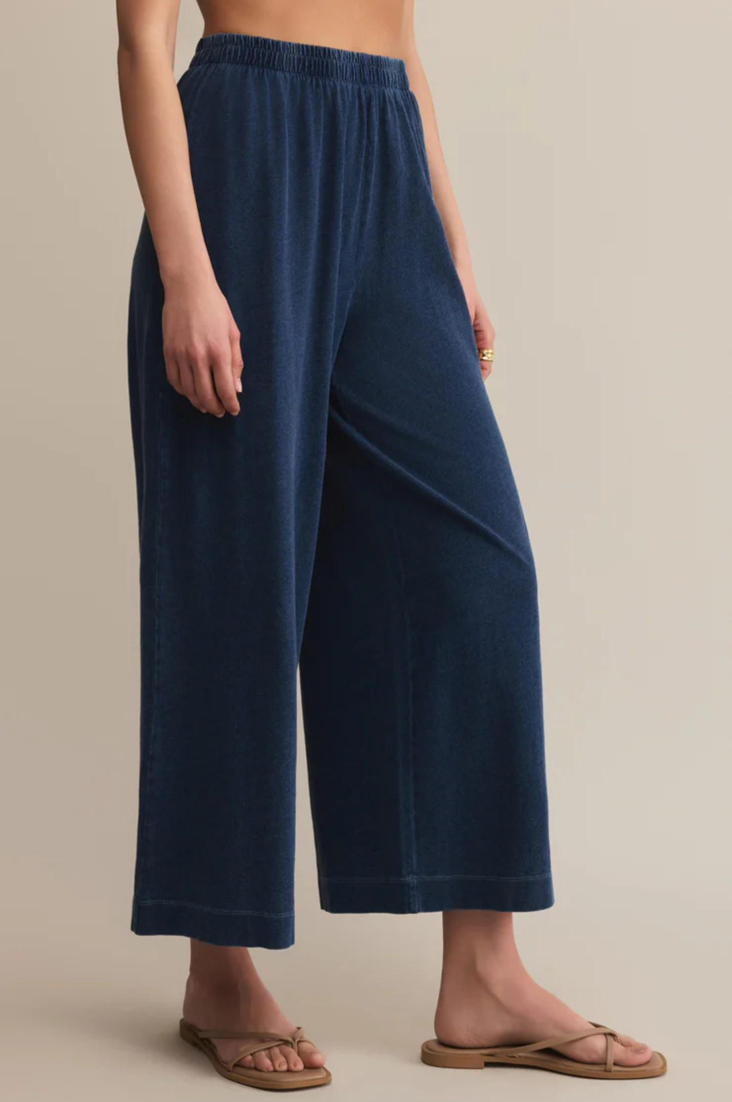 Scout Jersey Denim Pant