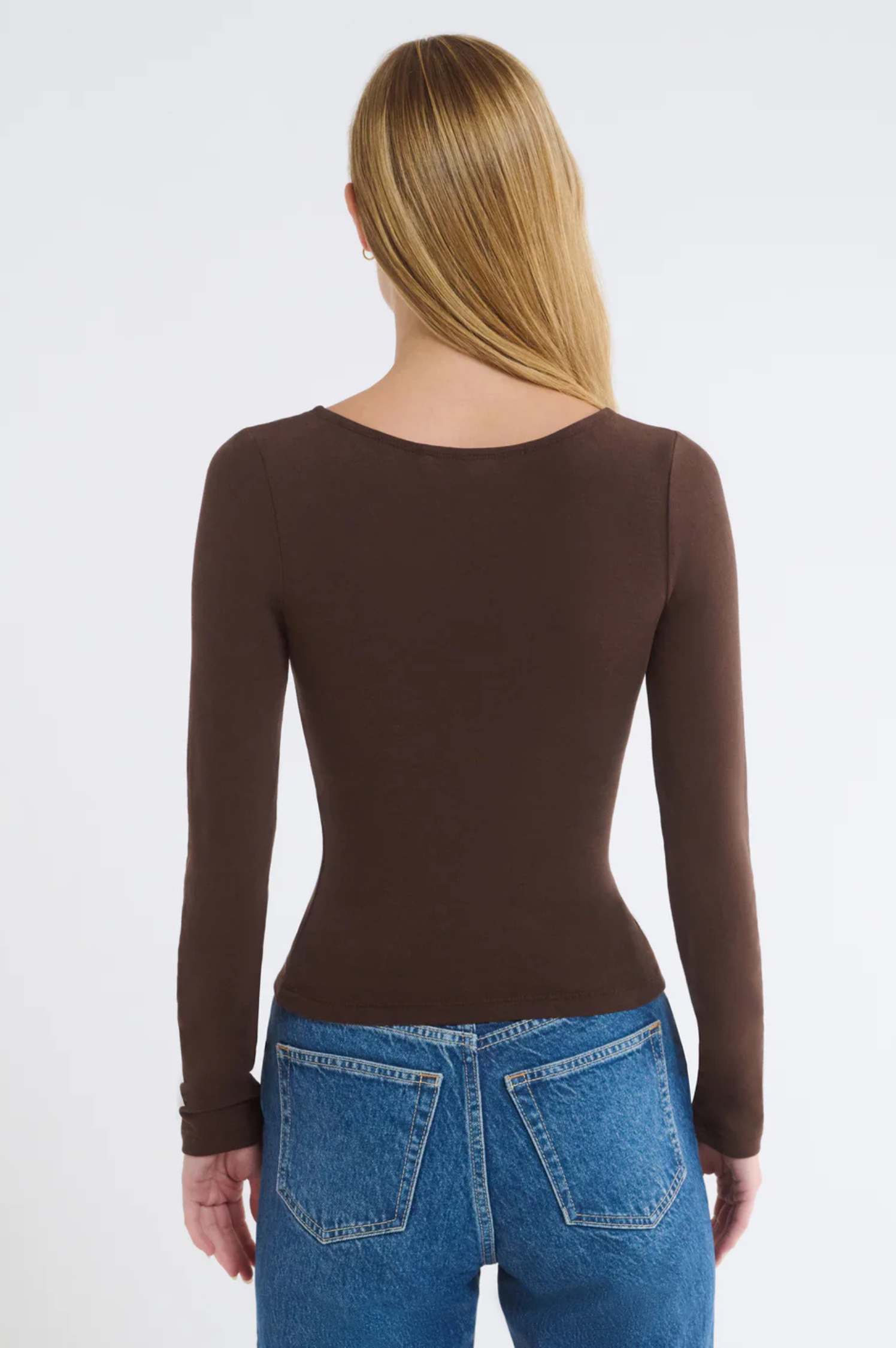 Be Mine Long Sleeve Top