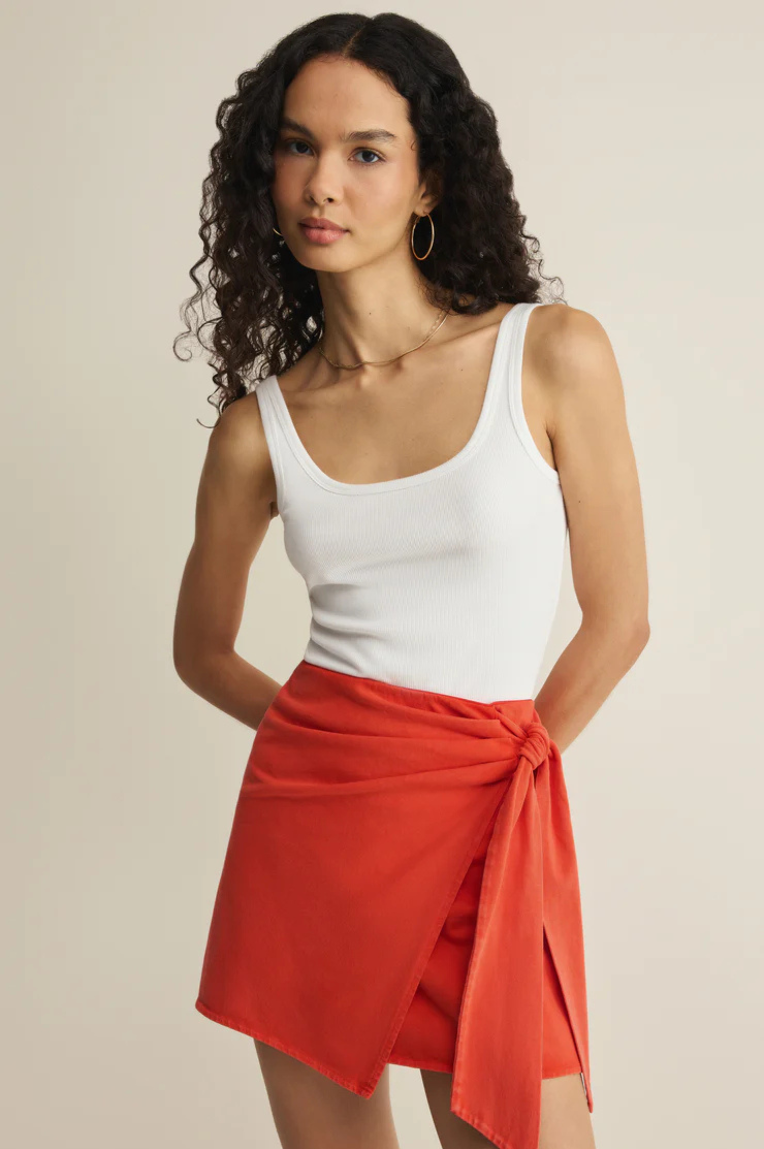 Sora Mini Skirt