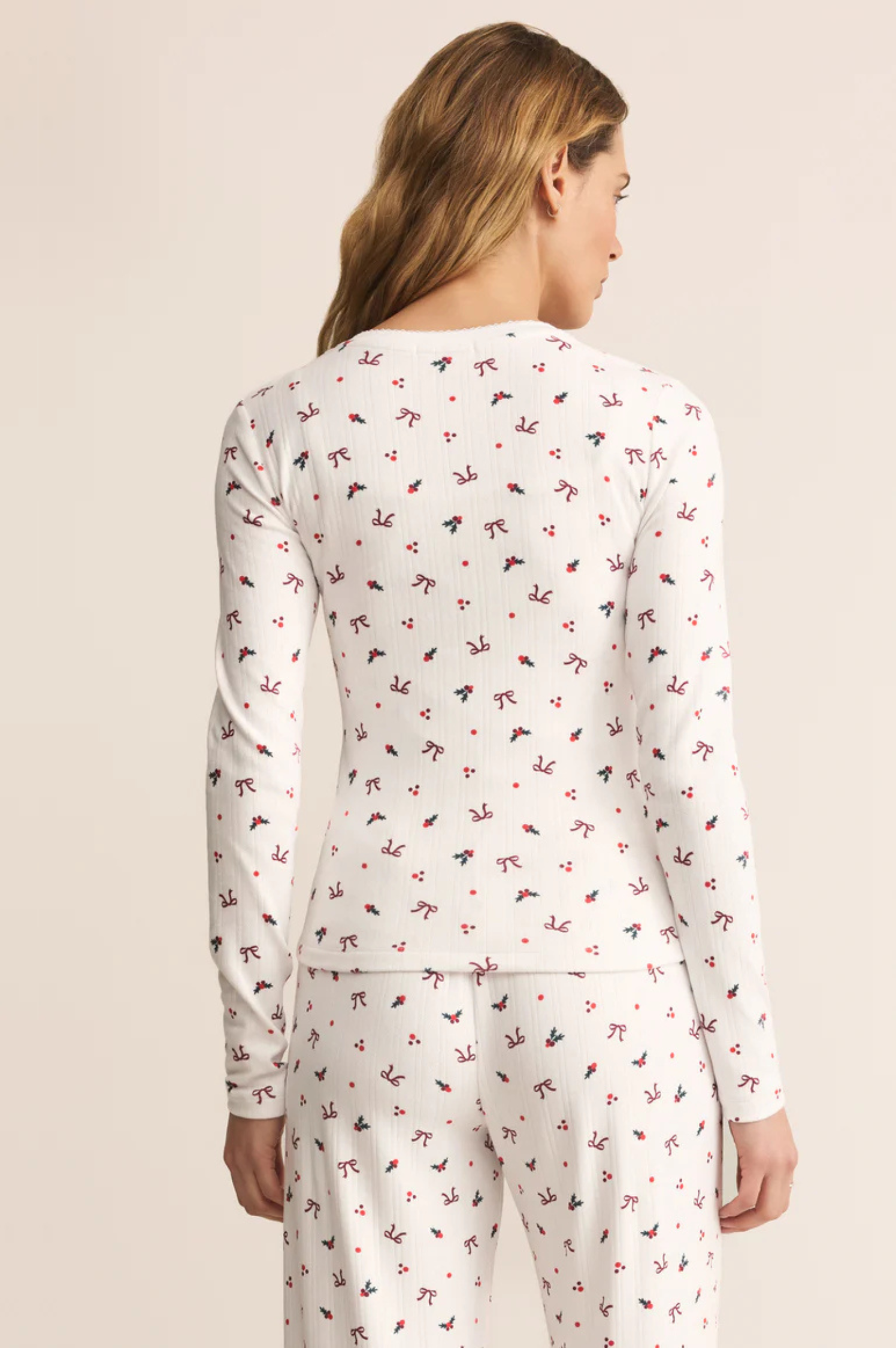 Holly Long Sleeve Top