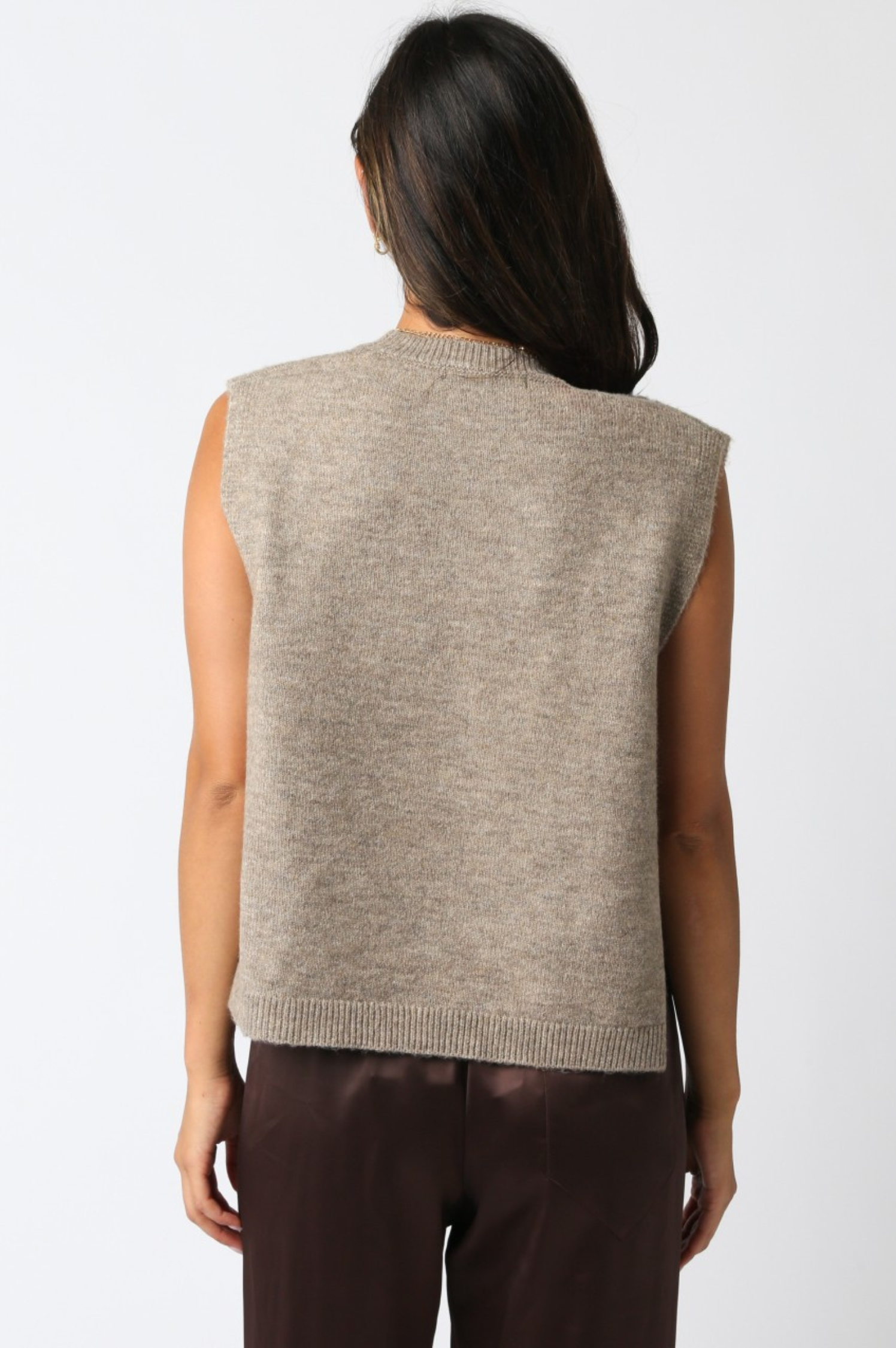 Kristin Knit Vest
