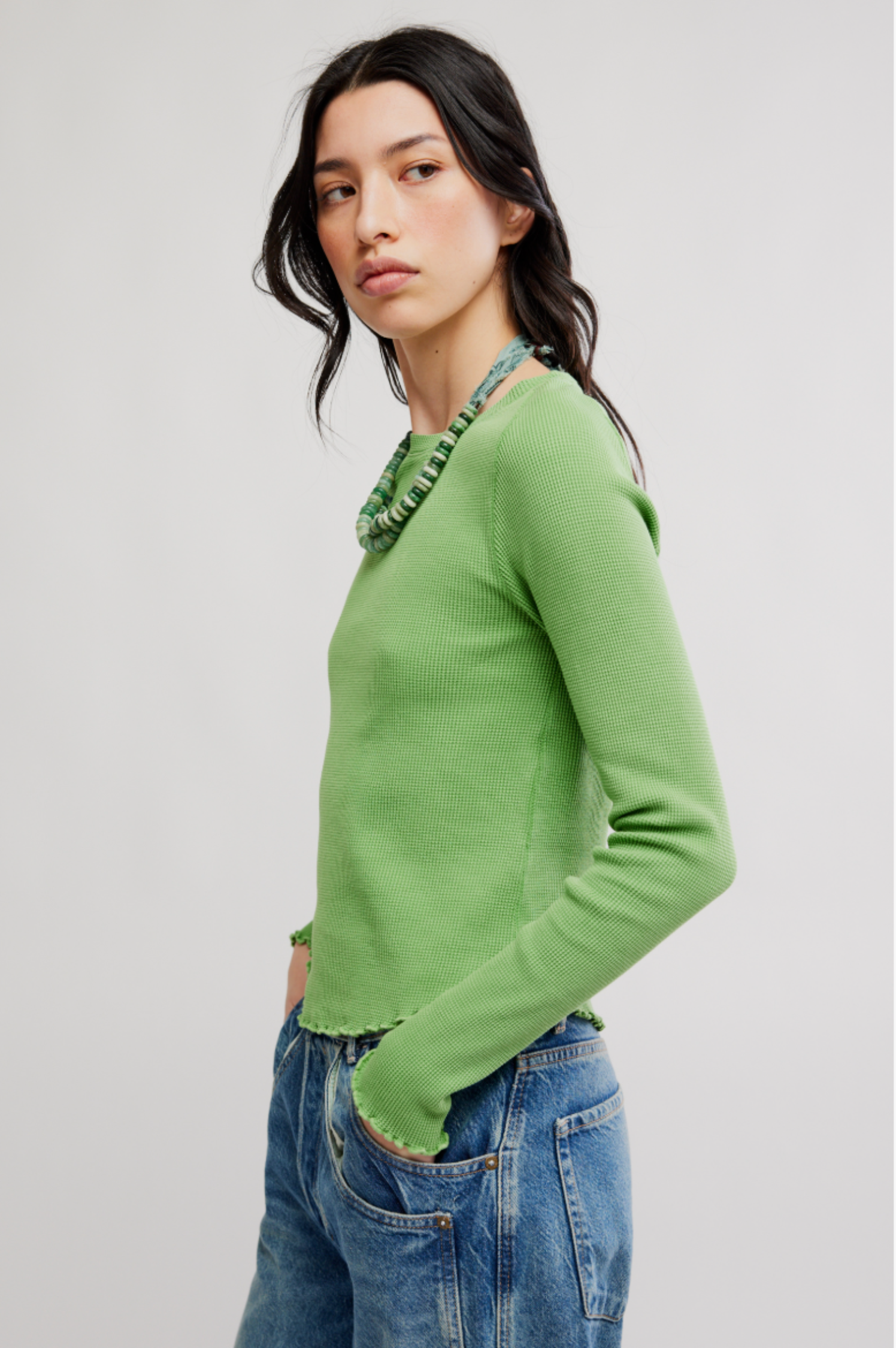 Easy Does It Long Sleeve Tee