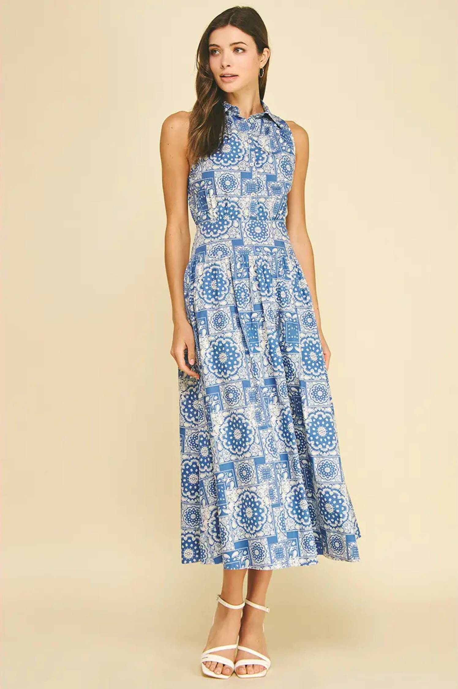 Trinity Maxi Dress