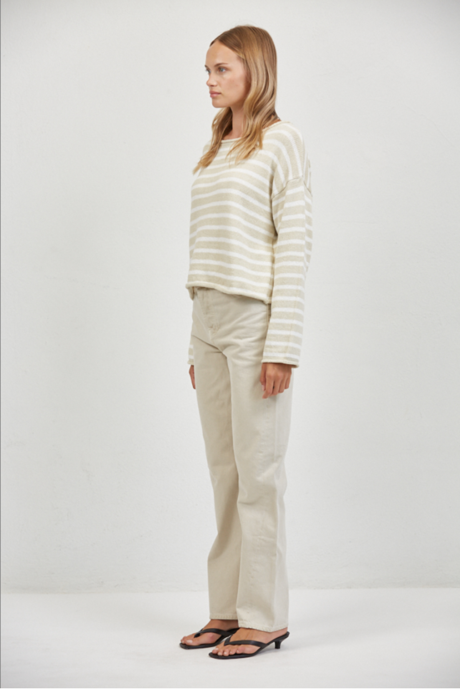 Gemini Sweater Pullover