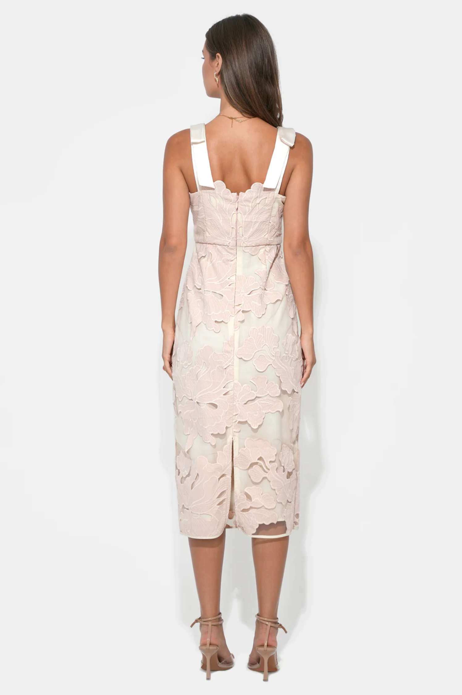 Gabriella Midi Dress