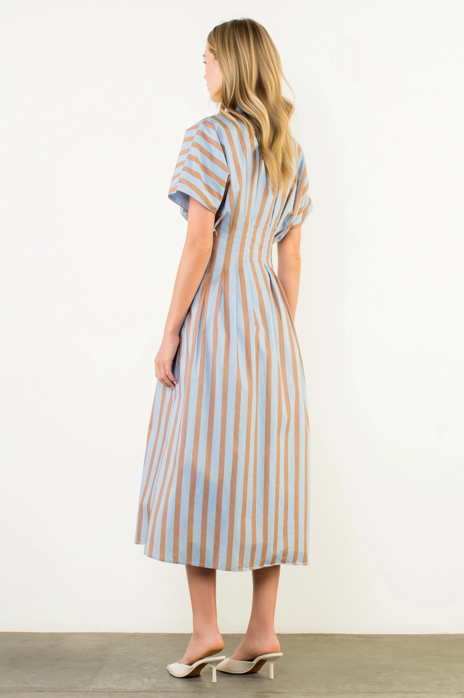 Alena Midi Dress