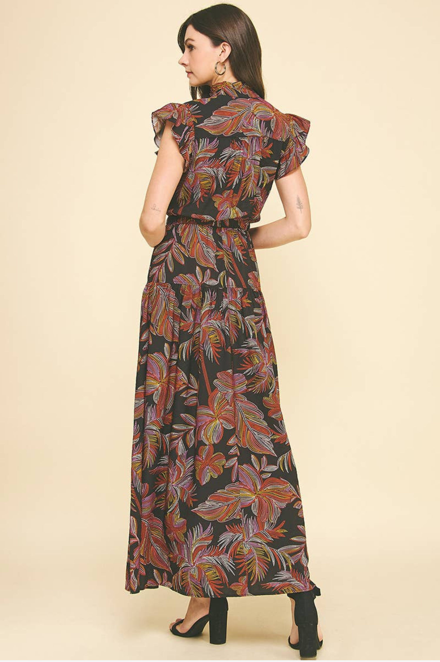 Ella Maxi Dress