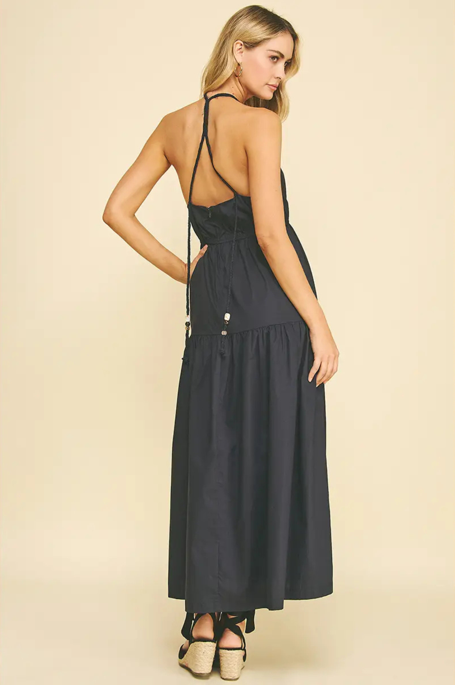 Amanda Maxi Dress