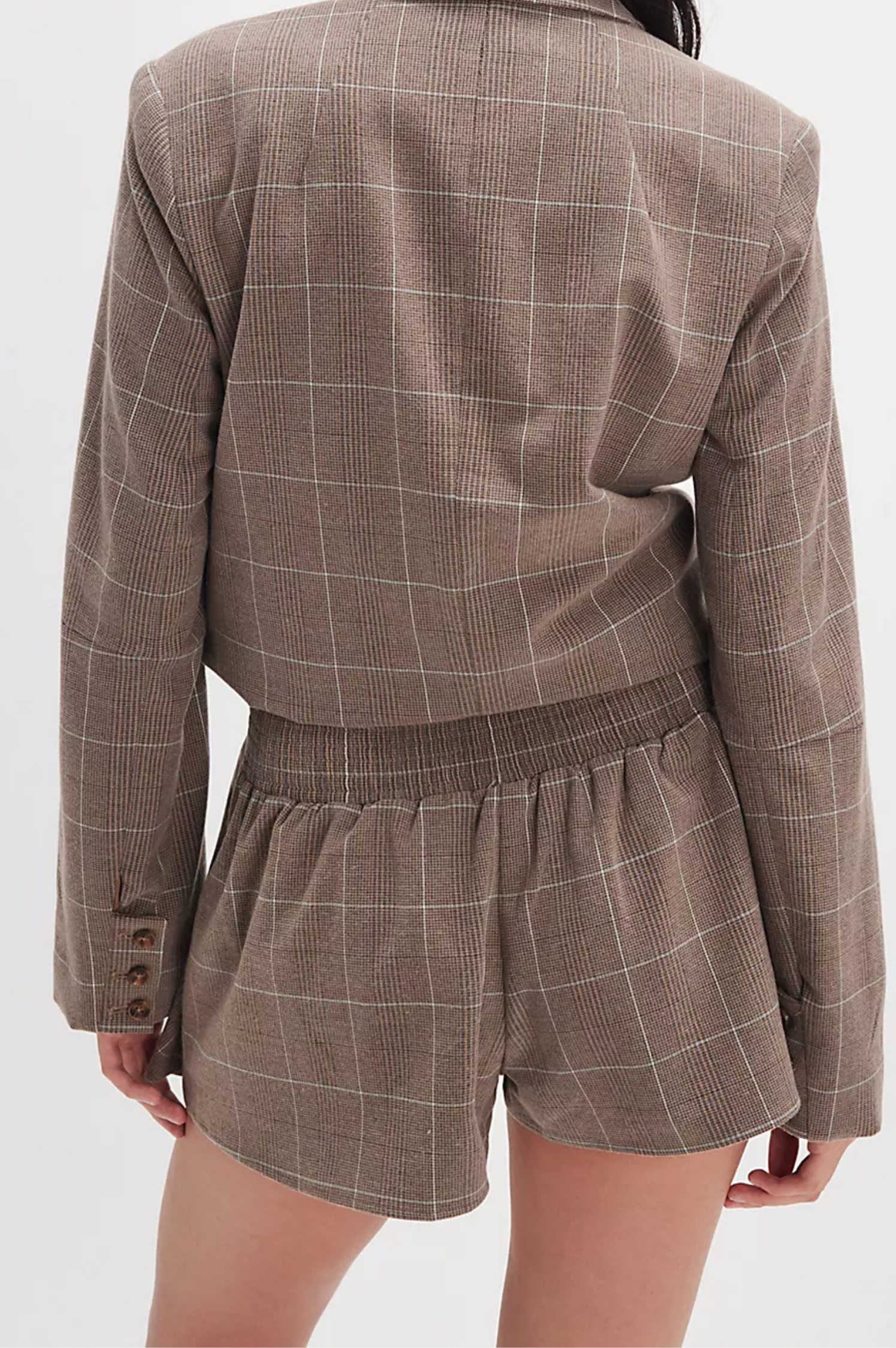 Paradise Found Menswear Skort