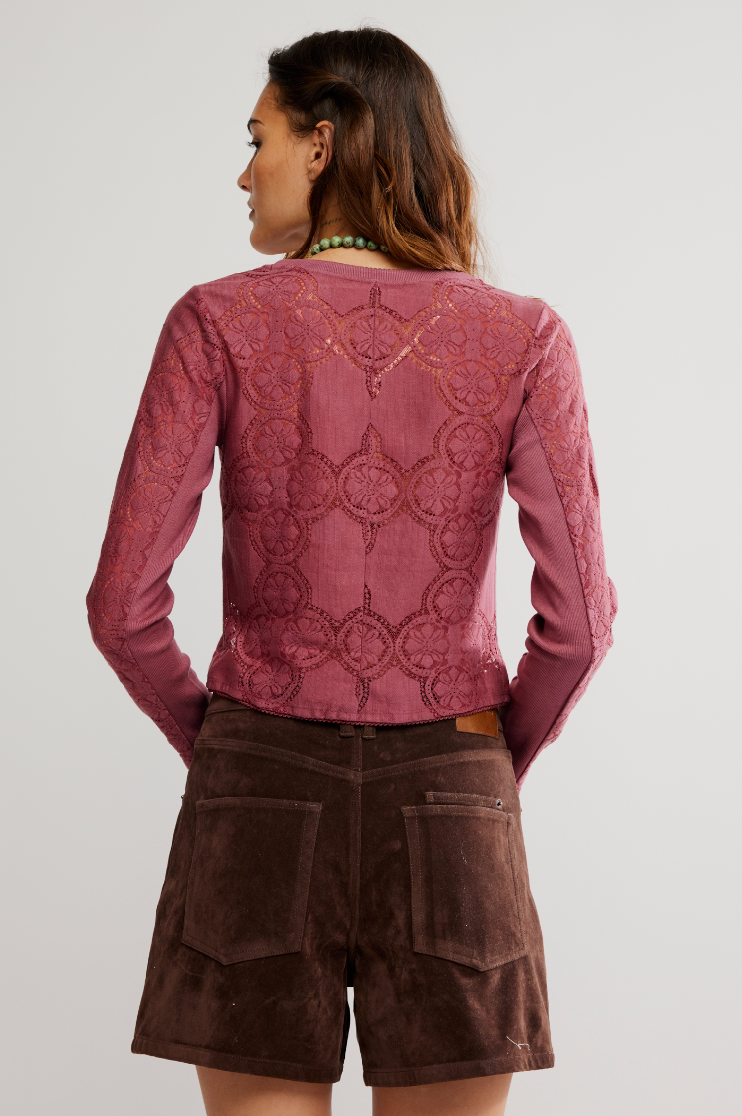 Jae Knit Long Sleeve