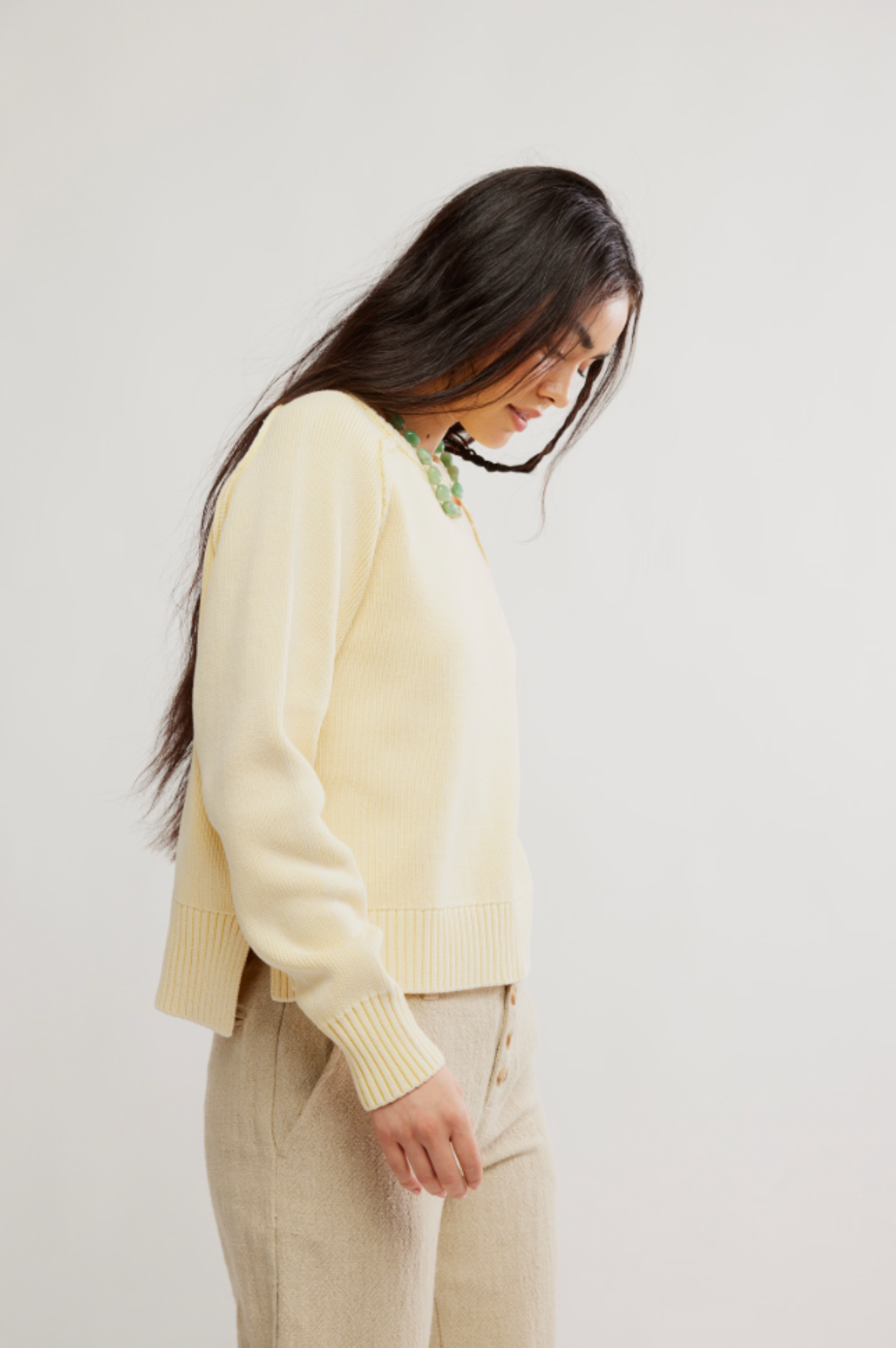 Spring Street Pullover