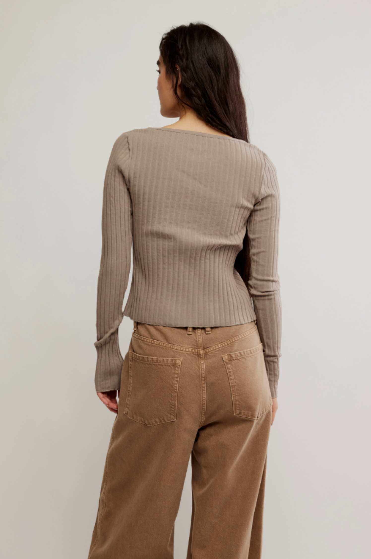 Tilly Long-Sleeve Cardi