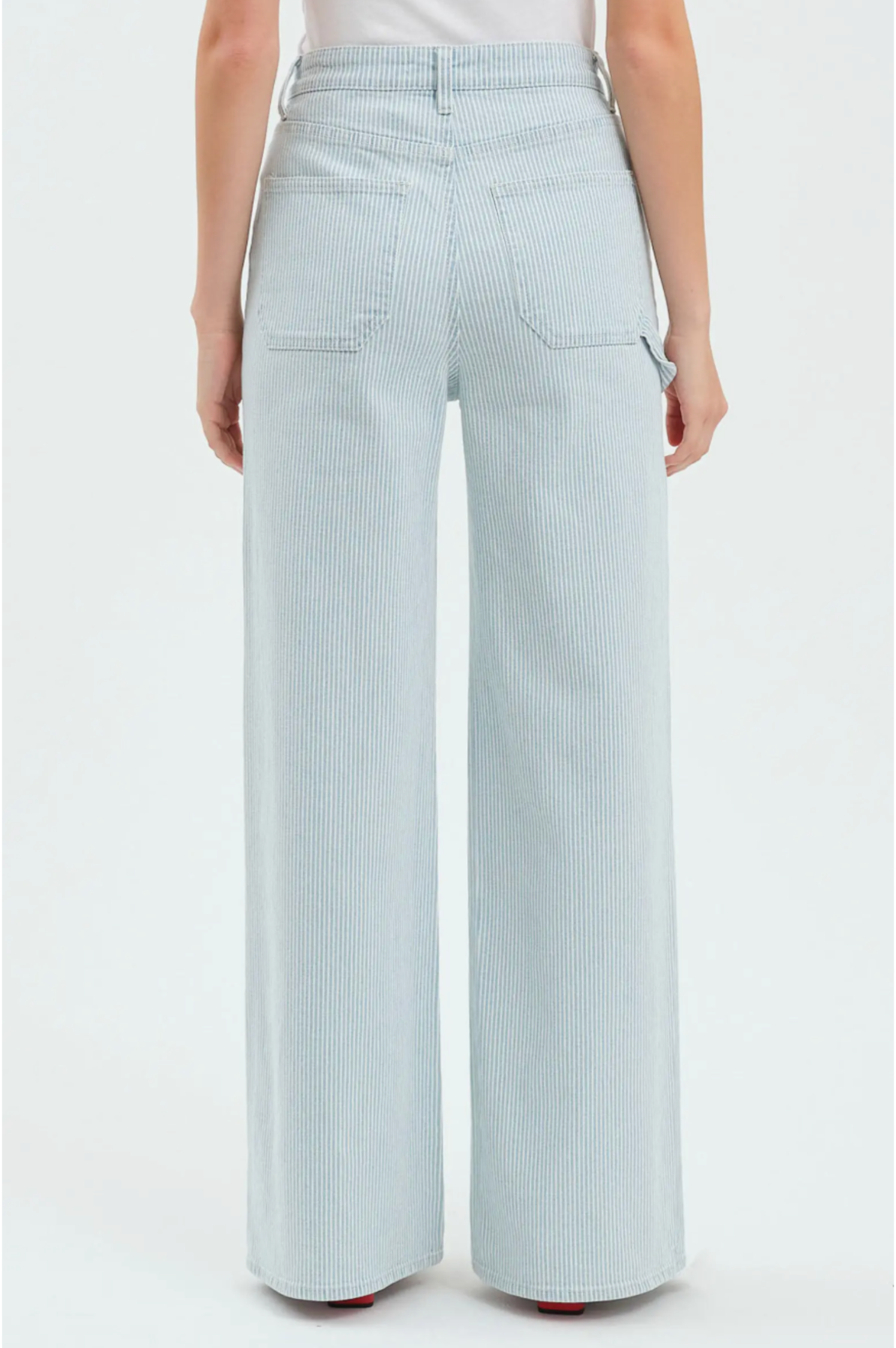 Far Out Utility Wide Leg