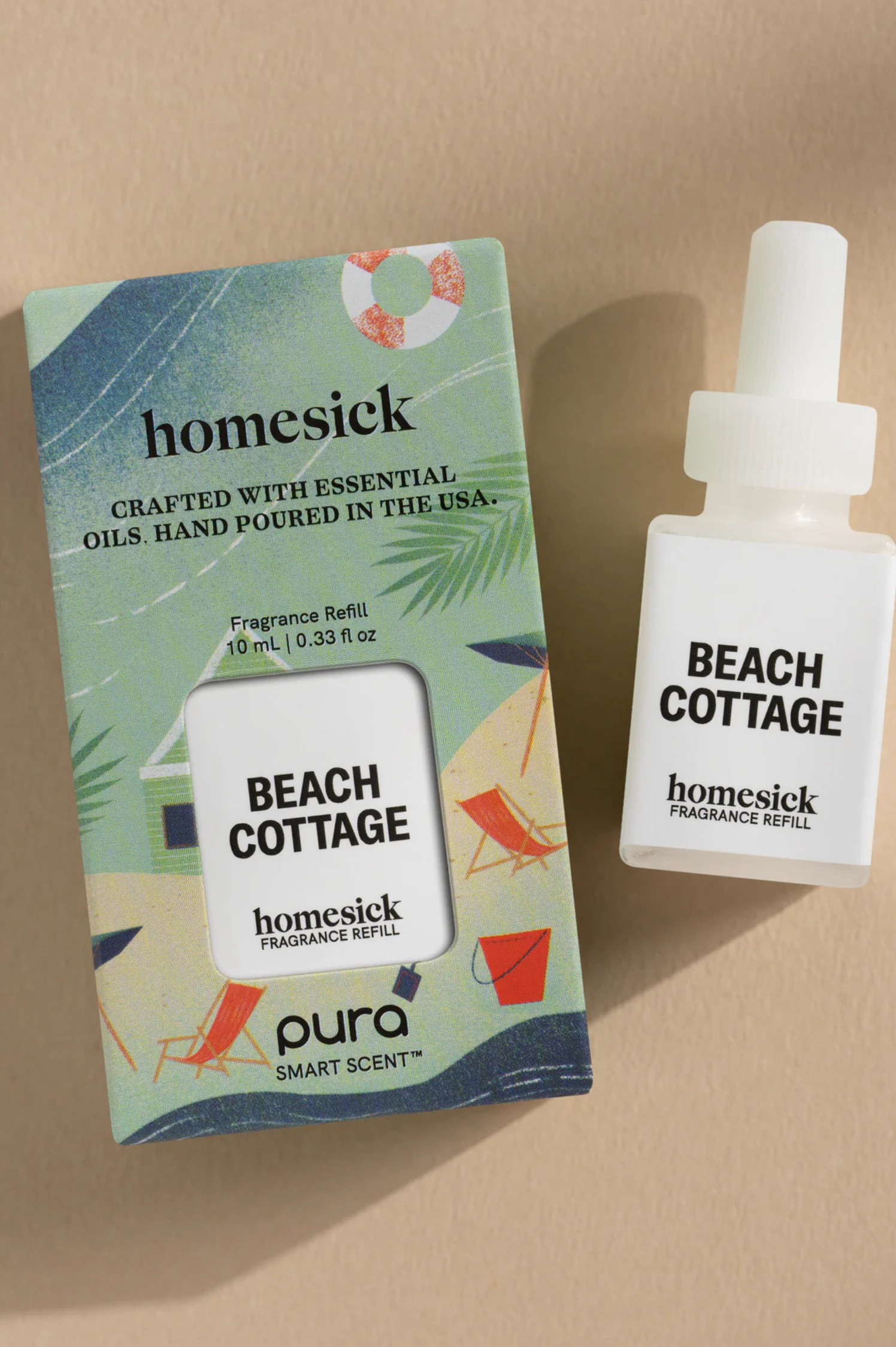 Homesick - Beach Cottage