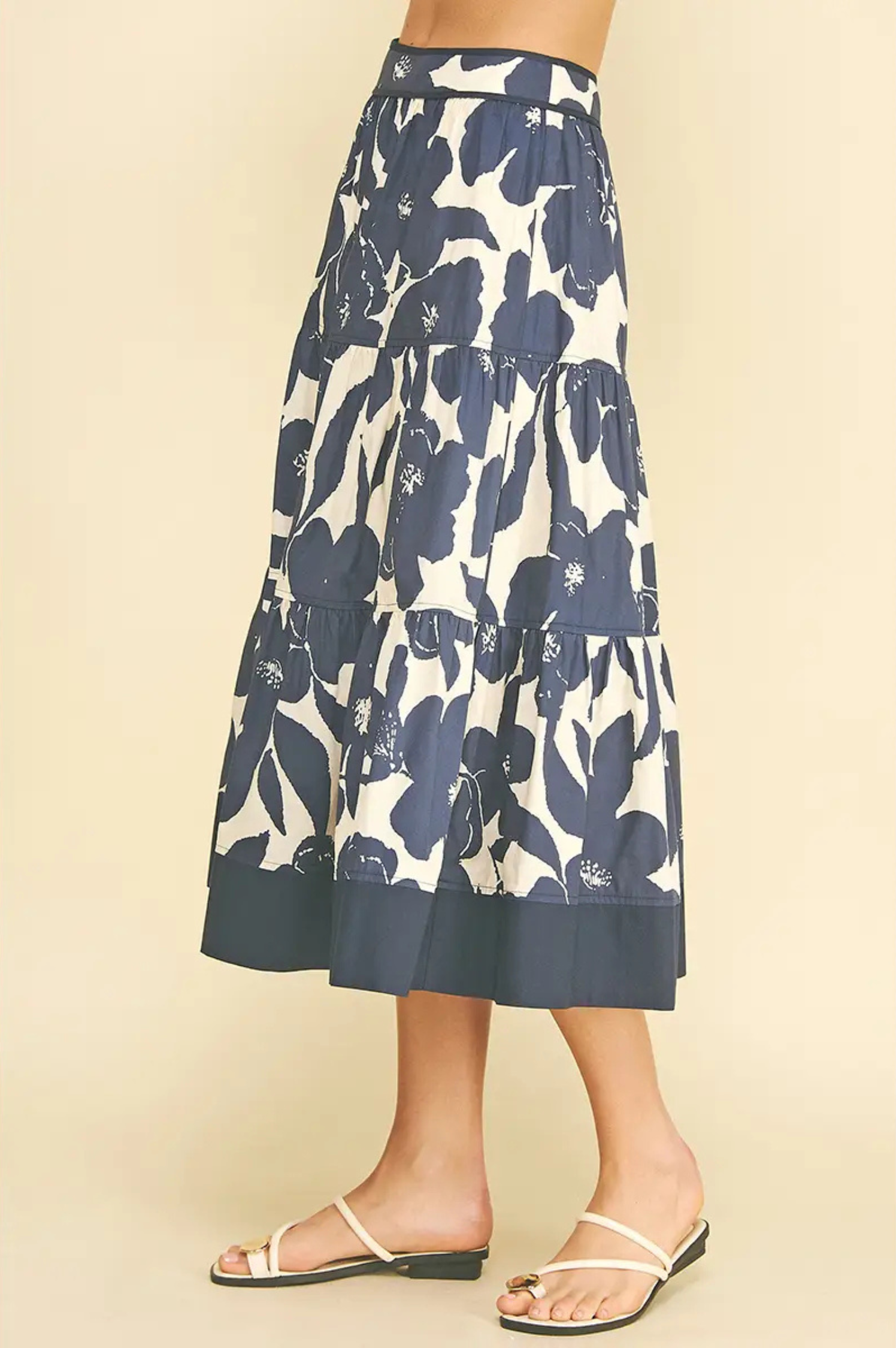 Aniya Midi Skirt