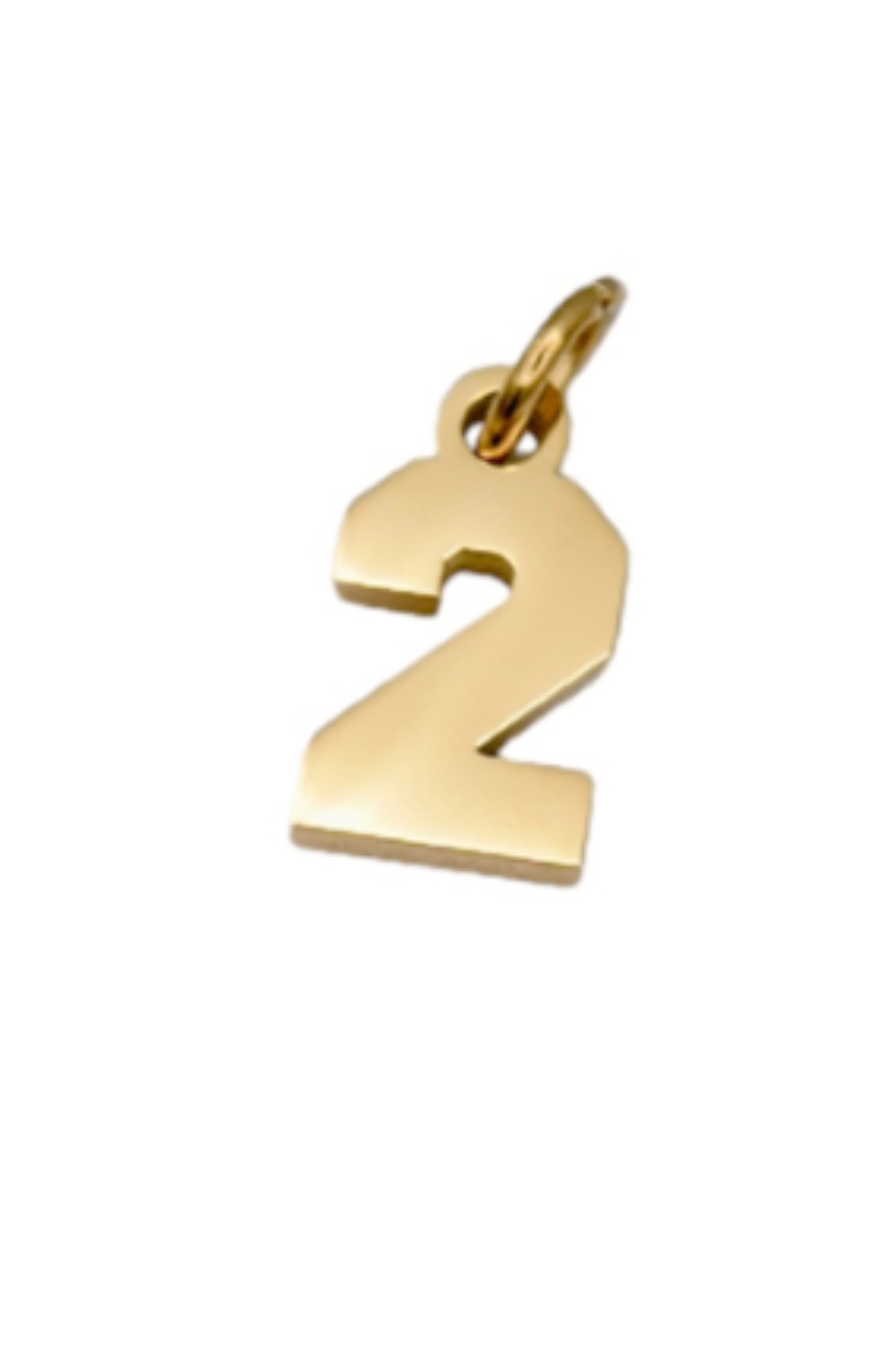 Varsity Number Charms