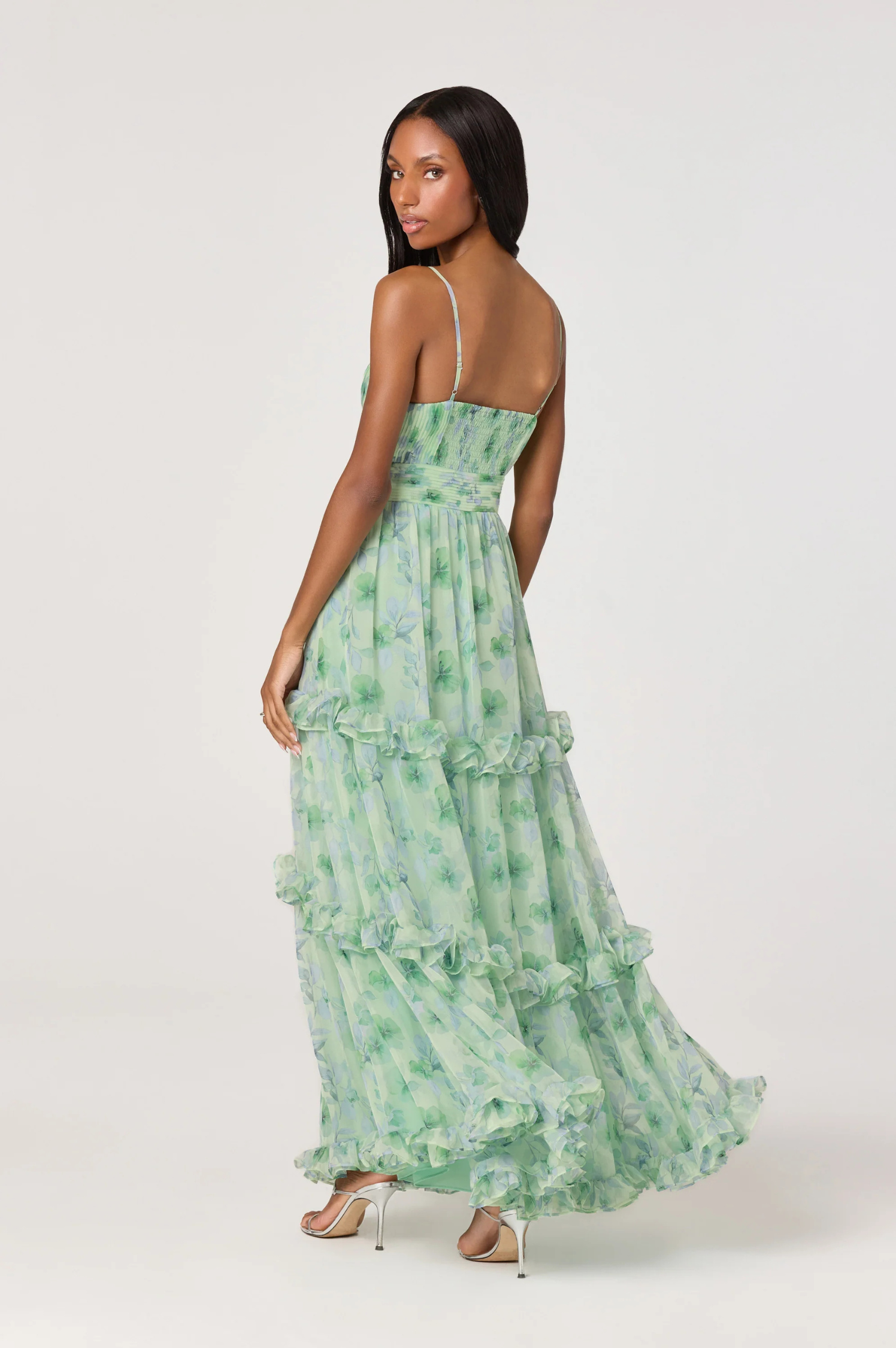 Ayanna Maxi Dress