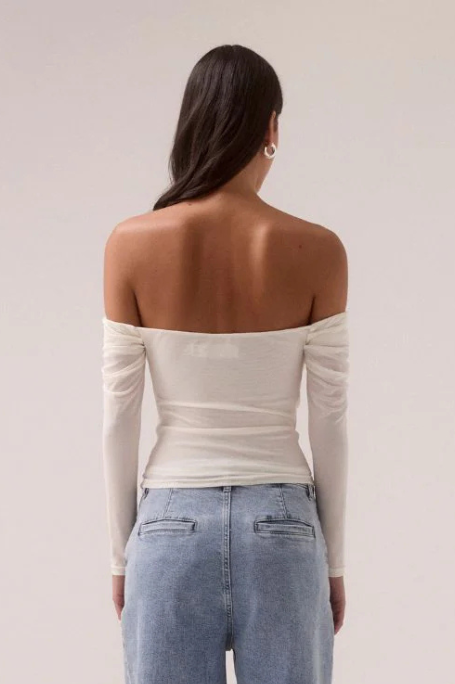 Myriad Off The Shoulder Top