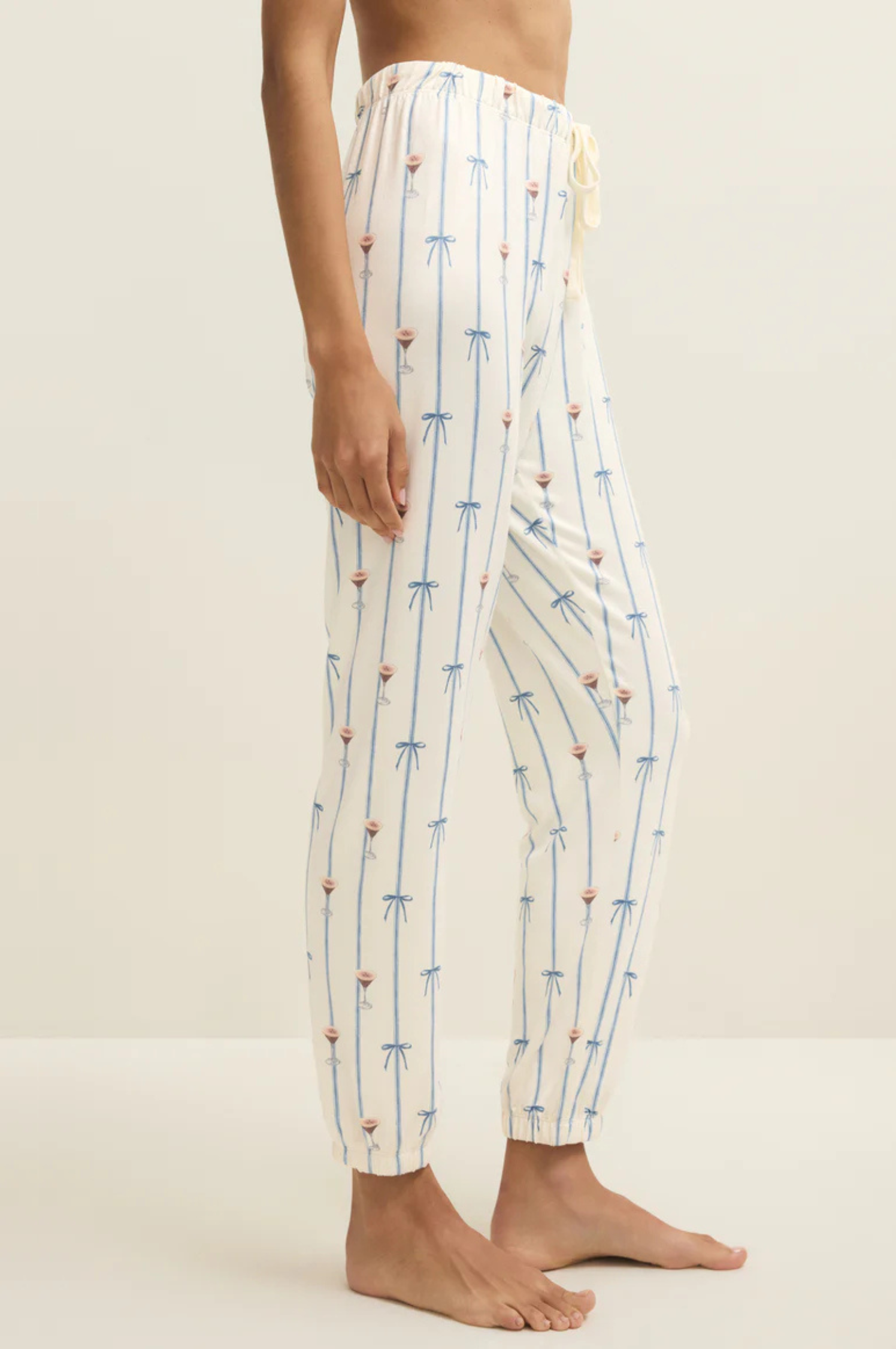 Cozy Espresso Martini Pant