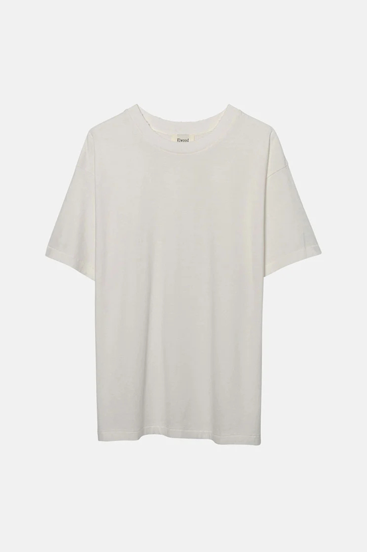 Oversized Core Tee