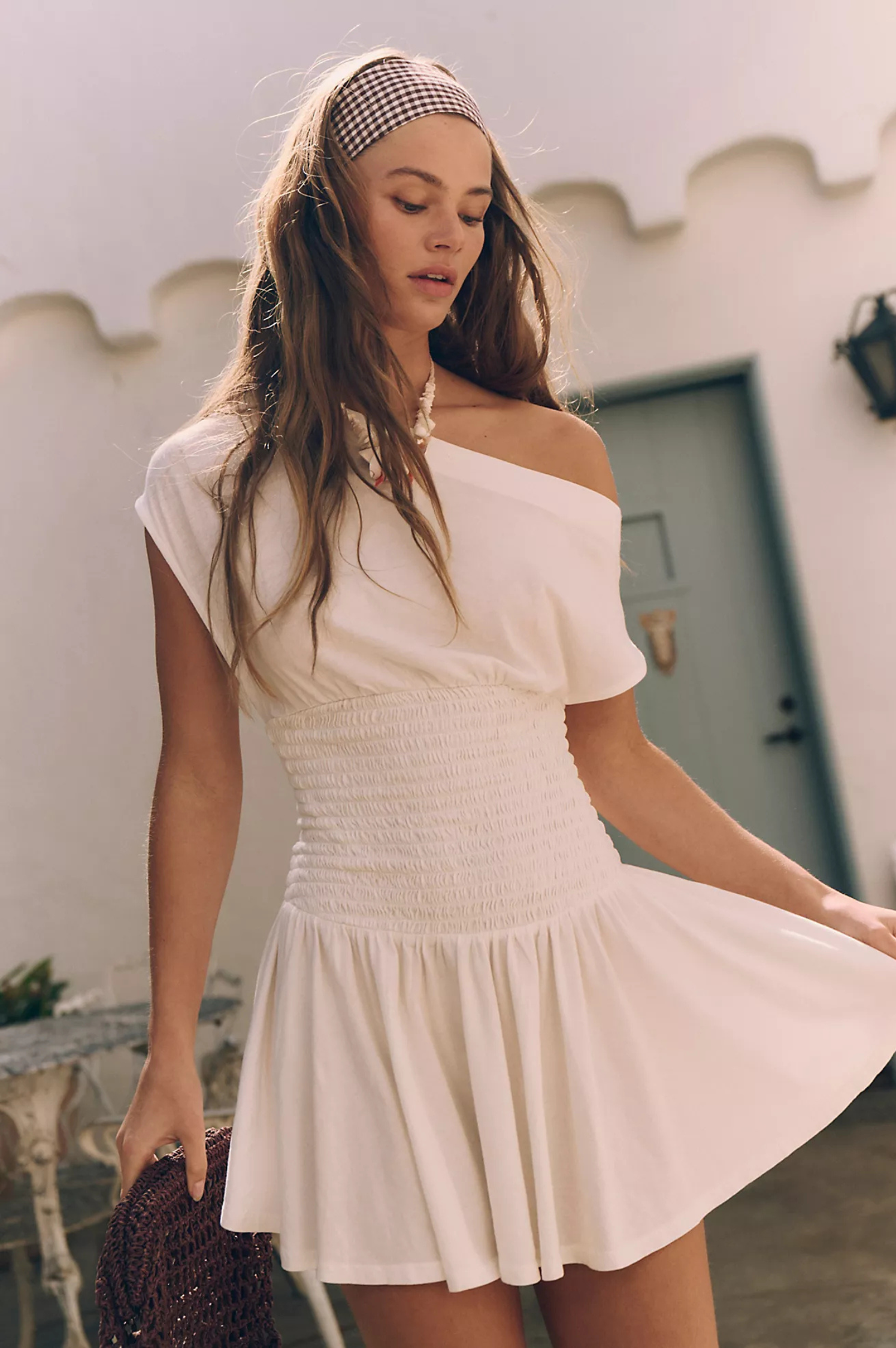 Scorching Hot Mini Dress