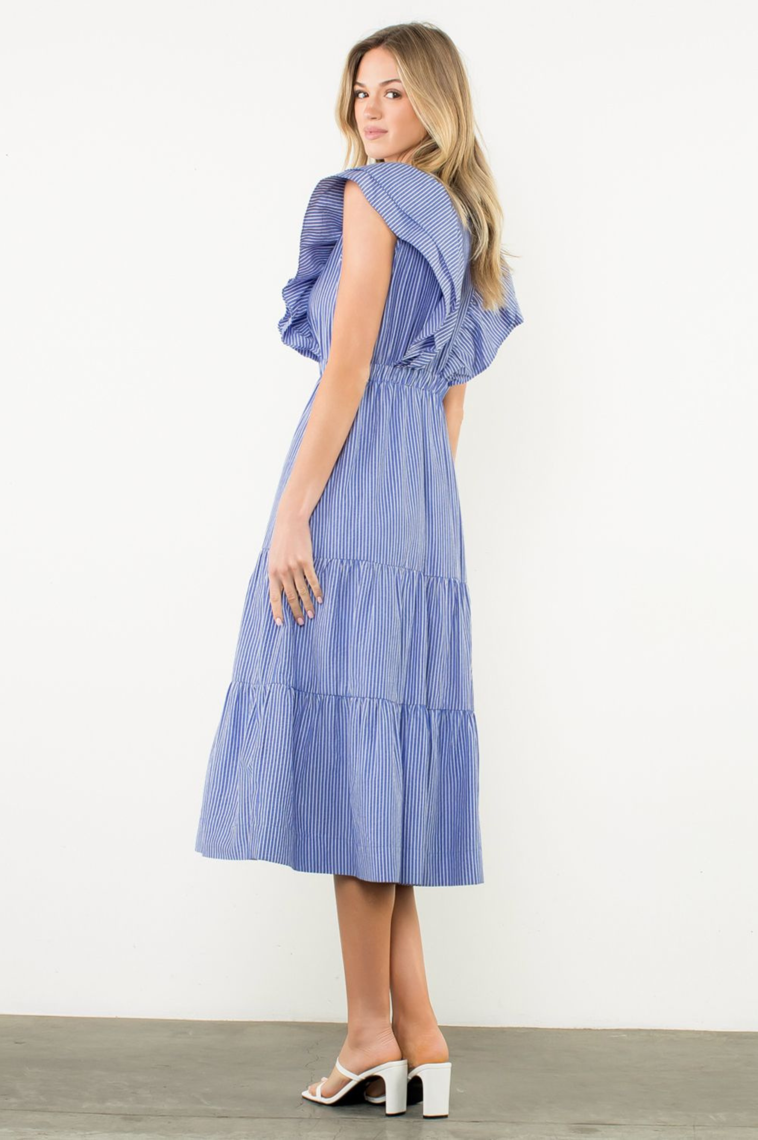 Wren Maxi Dress