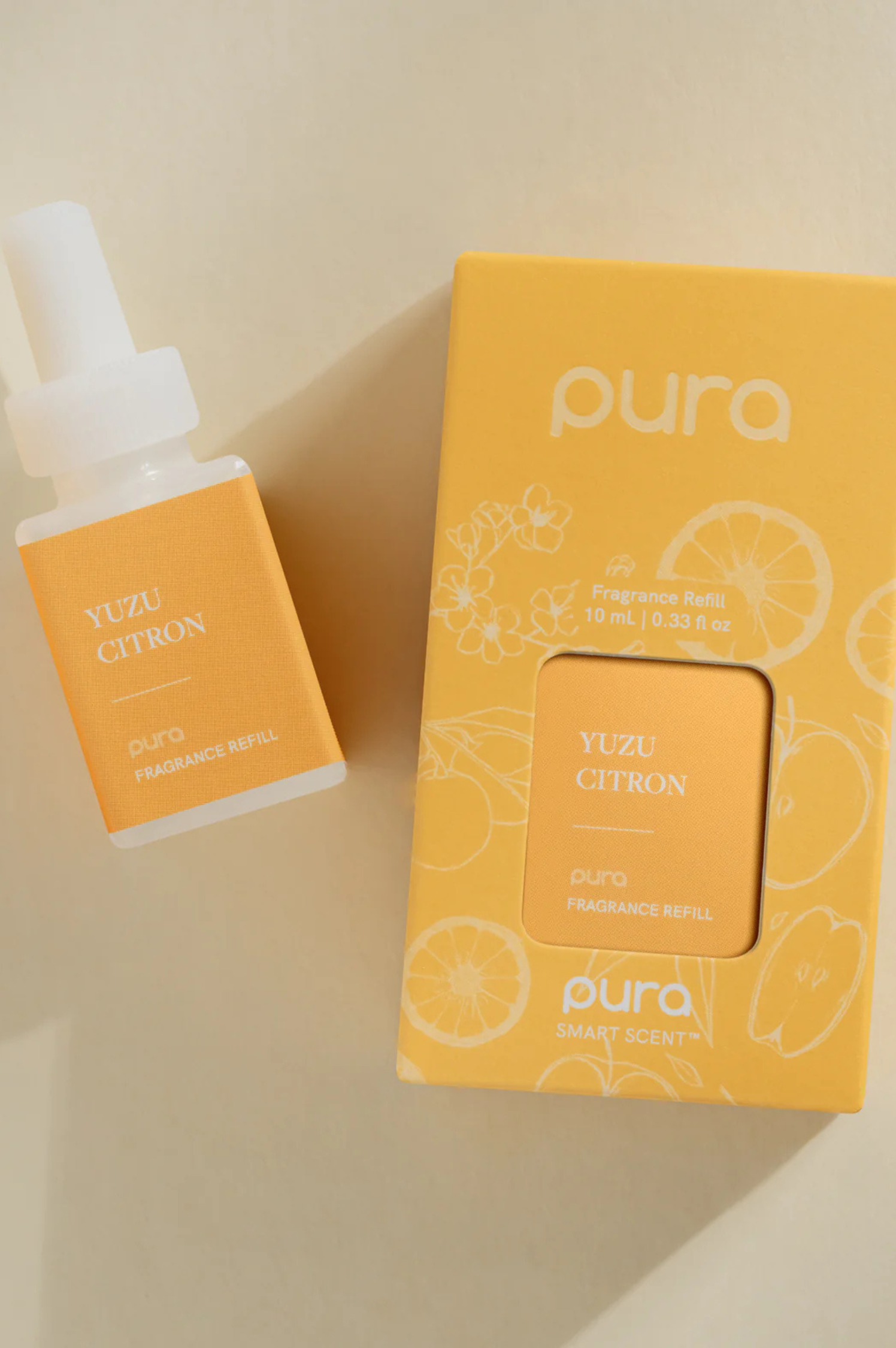 Pura - Yuzu Citron