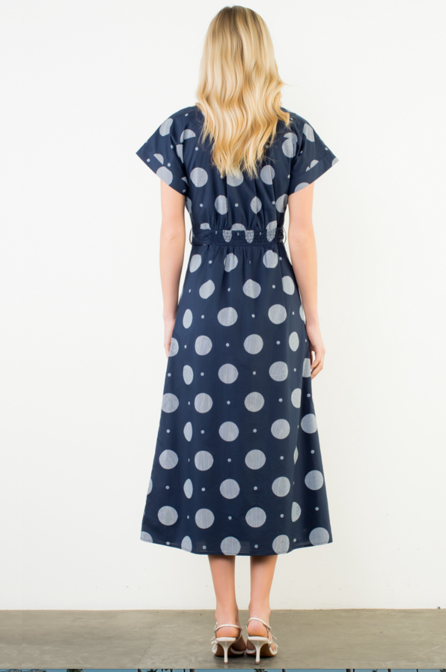 Meredith Maxi Dress