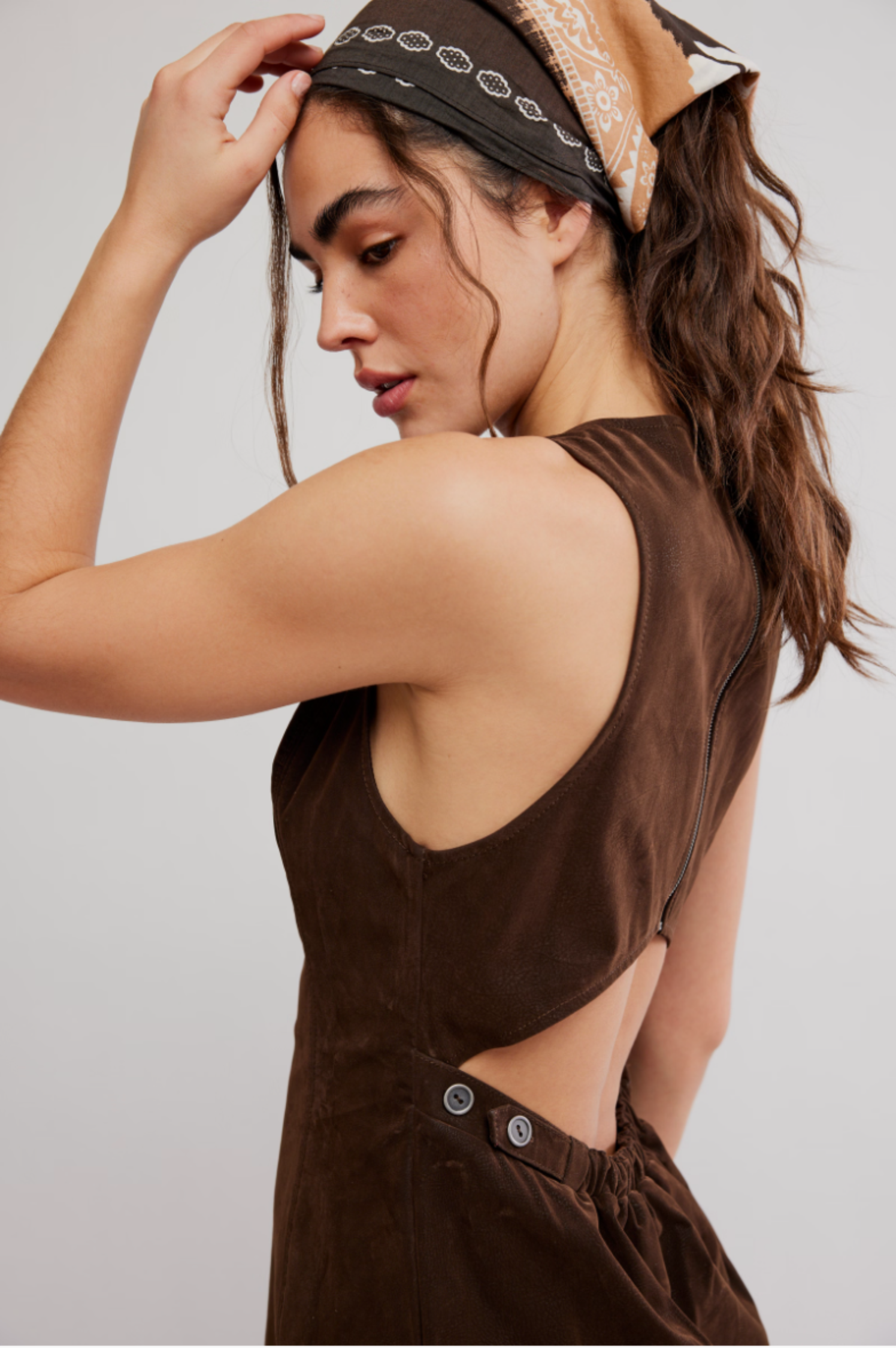 Atlas Mini Dress