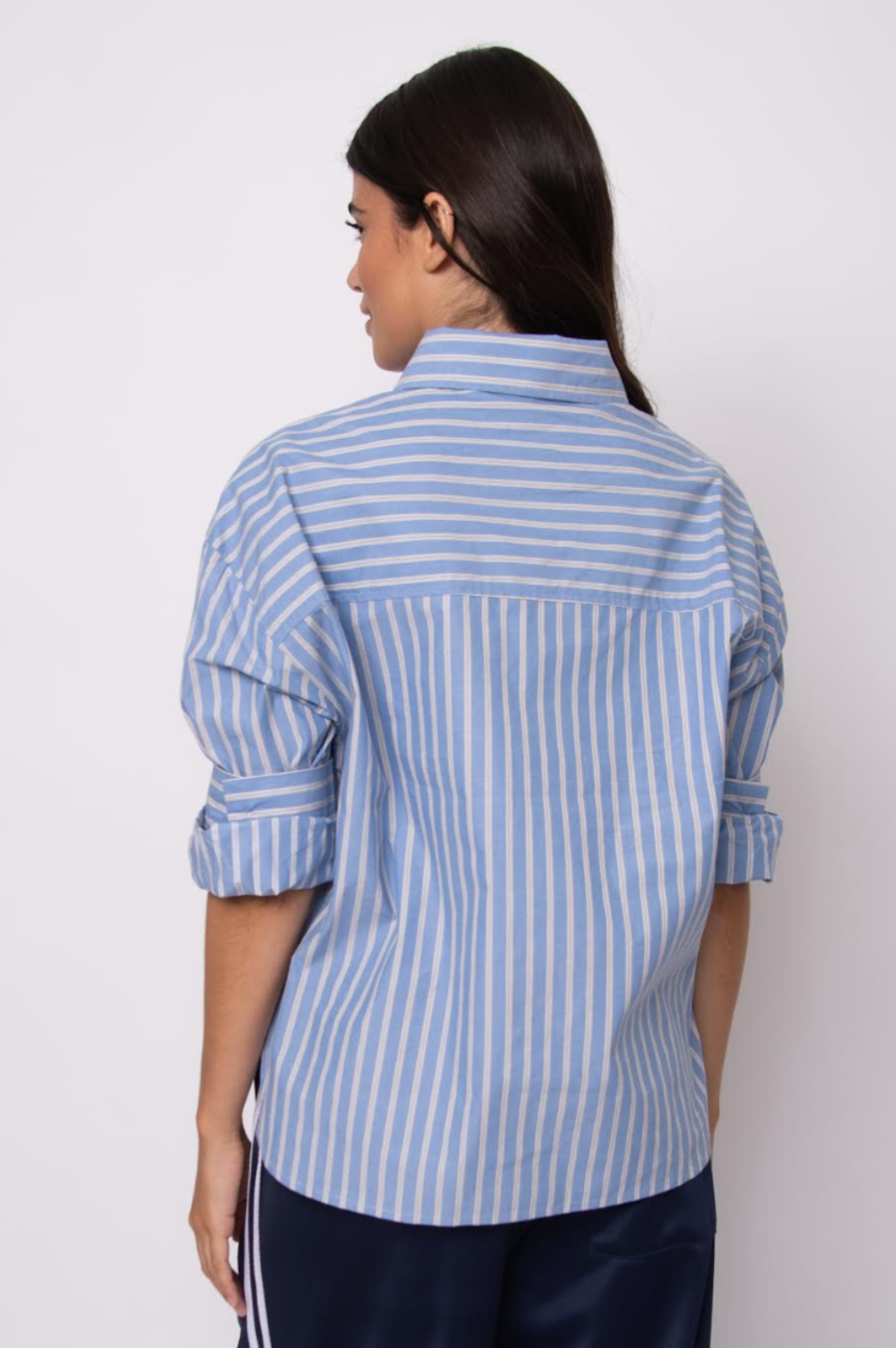 Kerwin Poplin Shirt