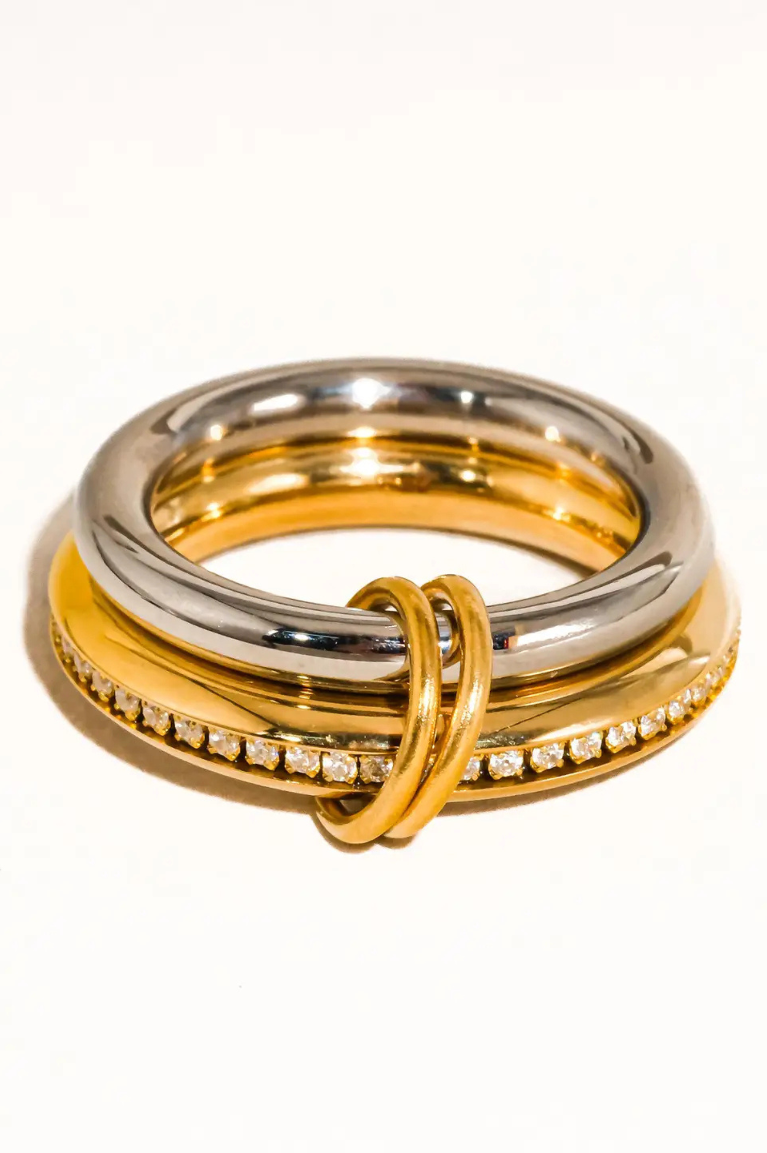 Bayard Stack Ring