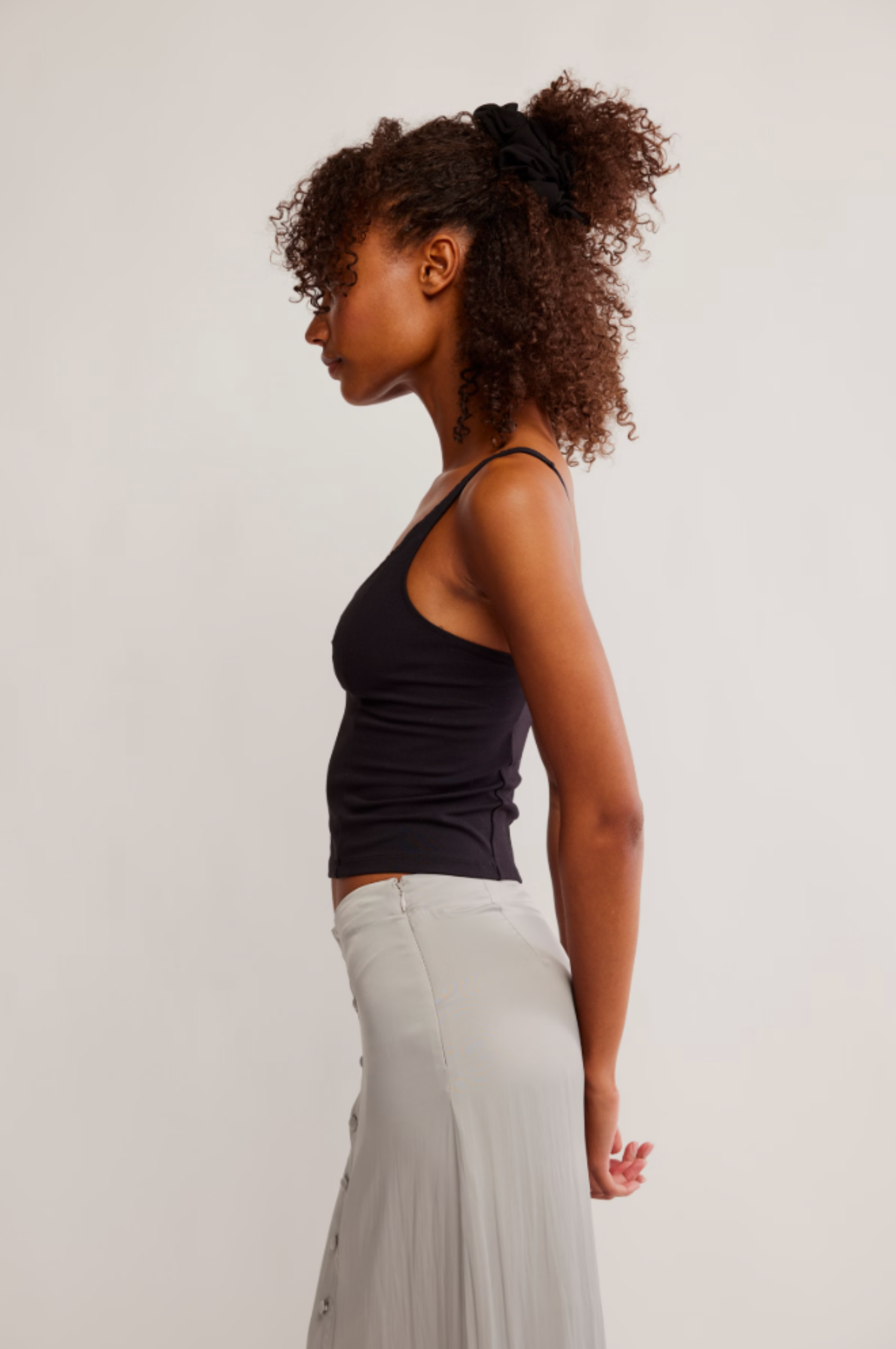 Ahead of the Curve Cami