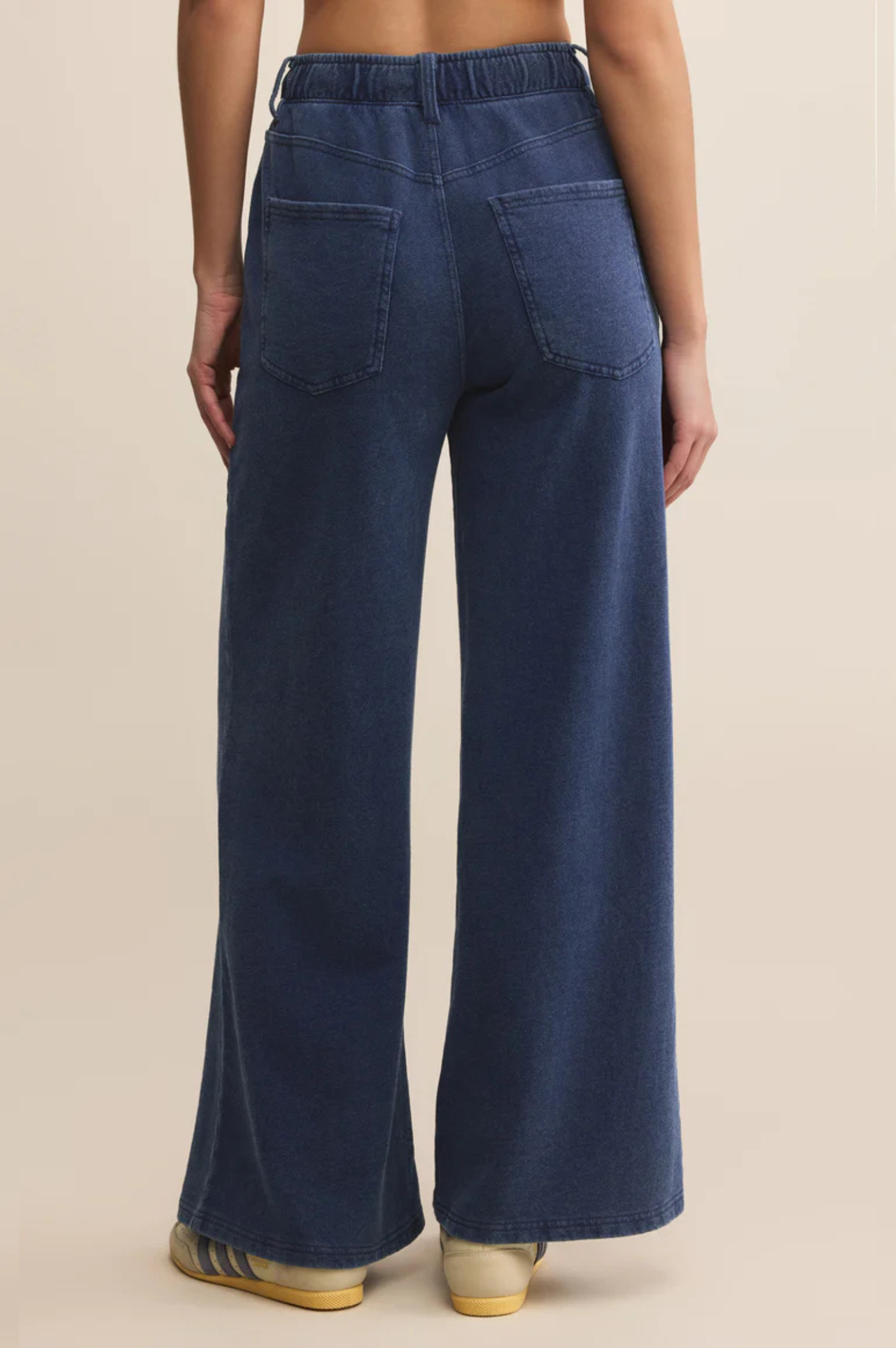 Entourage Knit Denim Pant