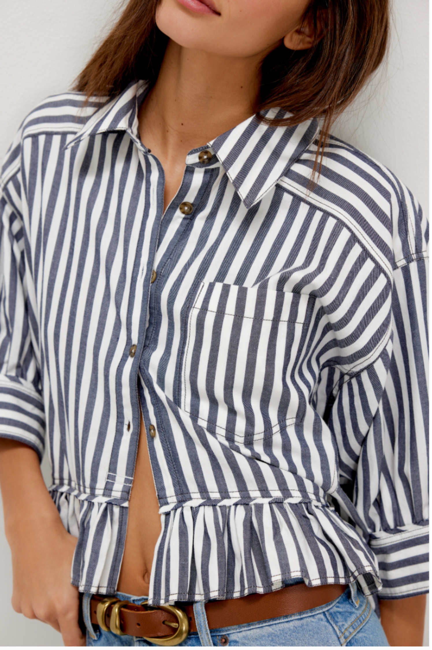 Bailey Stripe Shirt