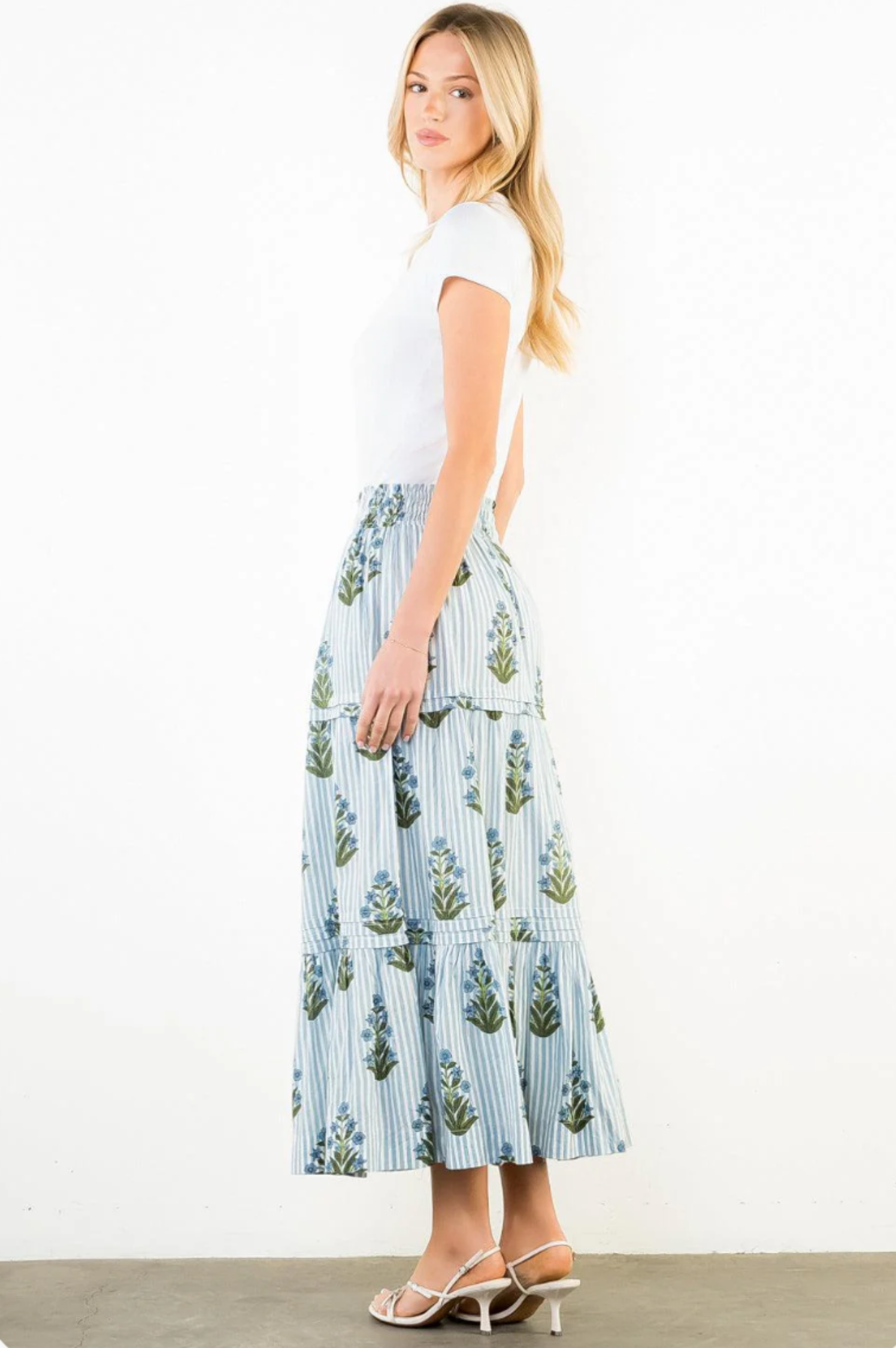 Bella Maxi Skirt