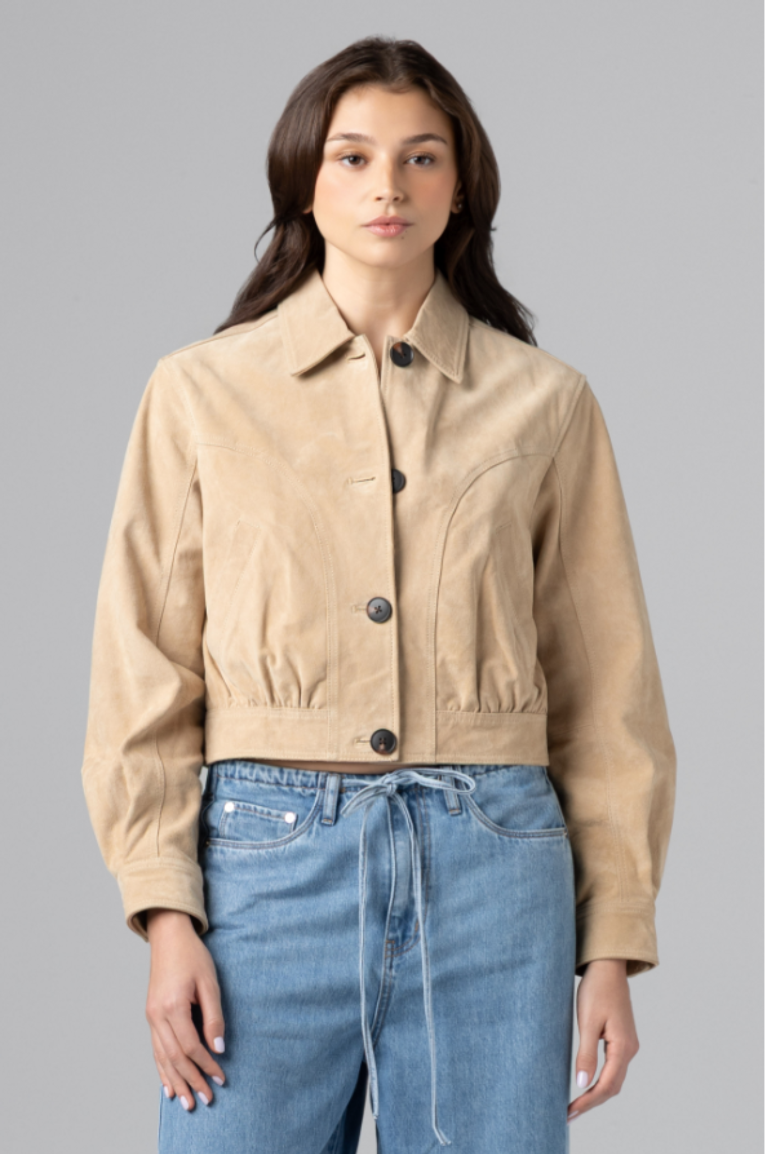 Morning Latte Jacket