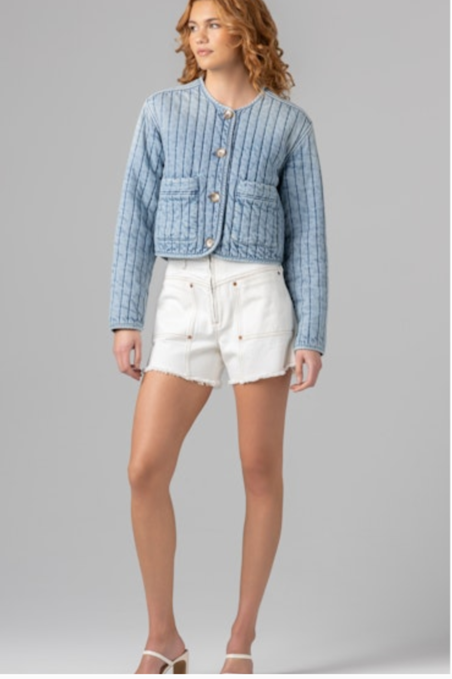 Bottomless Brunch Jacket