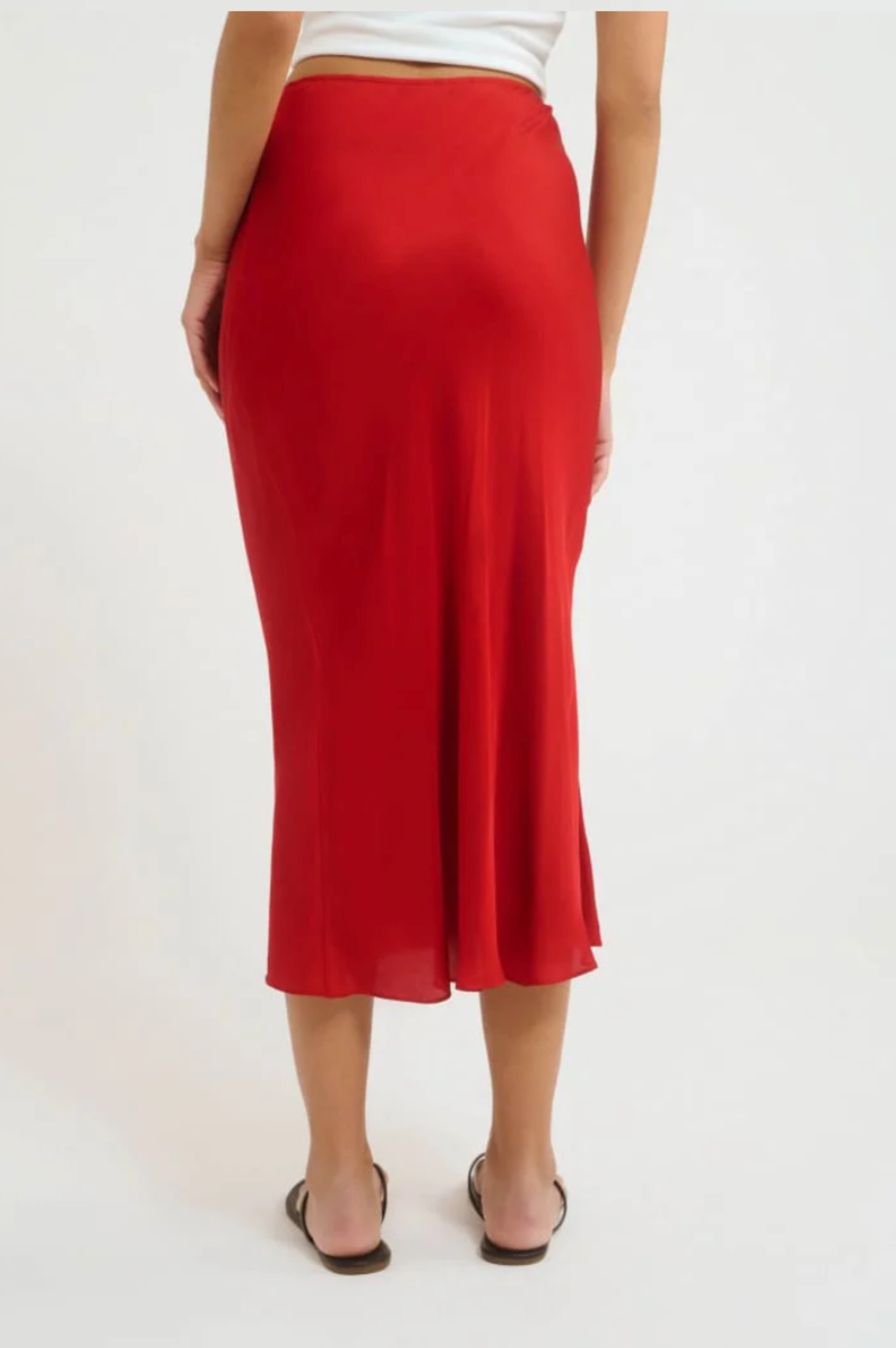 Kauai Keyhole Midi Skirt