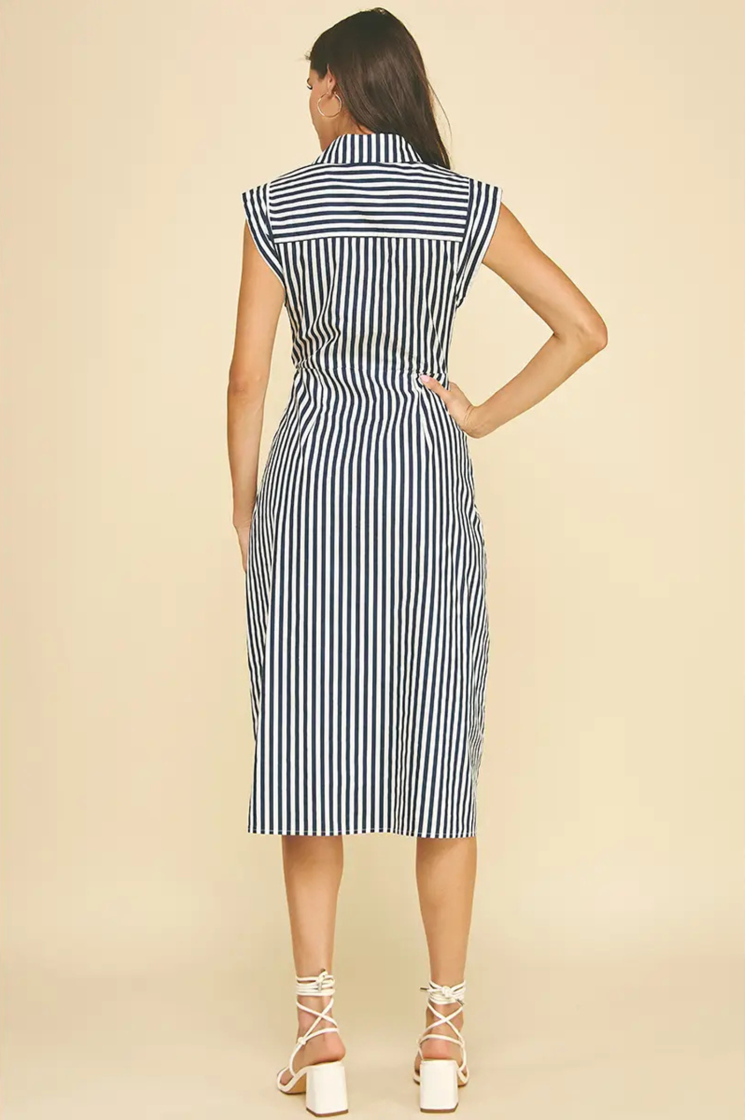Constance Midi Dress