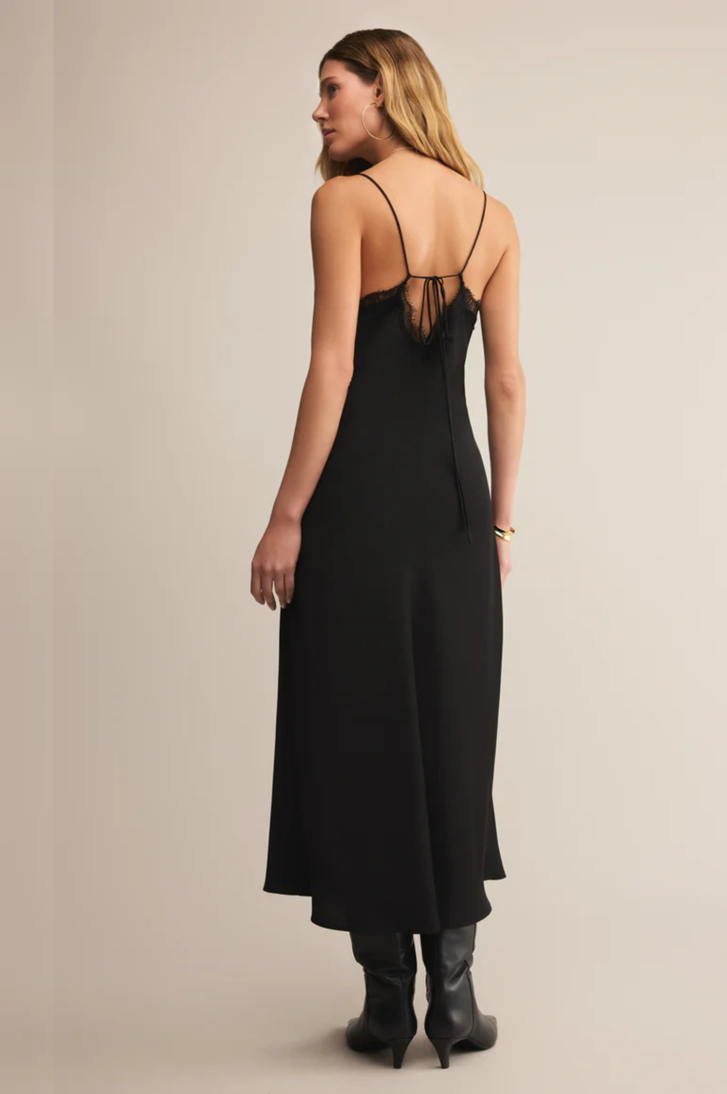 After Hours Midi Dress