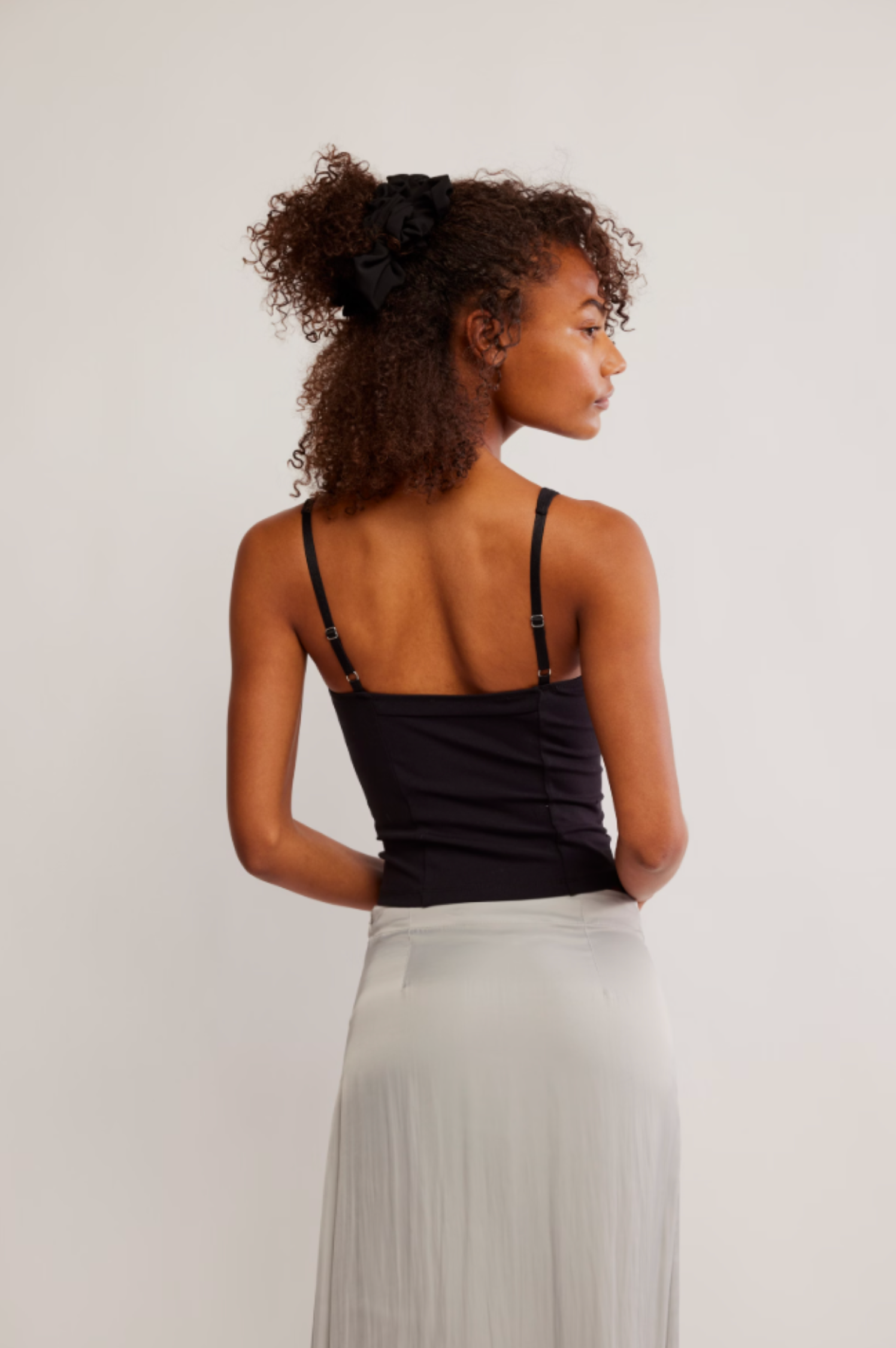 Ahead of the Curve Cami