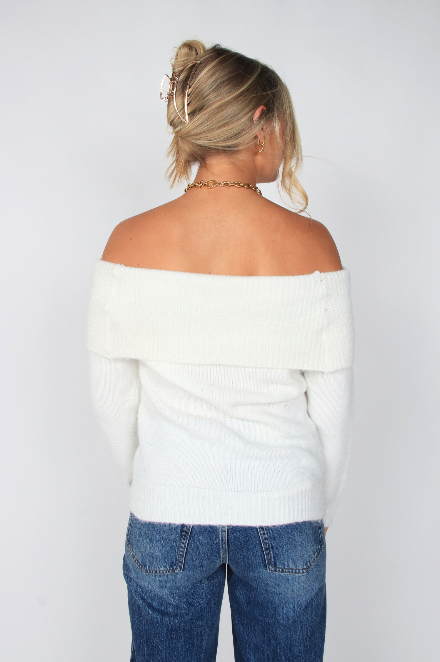 Angelique Sweater
