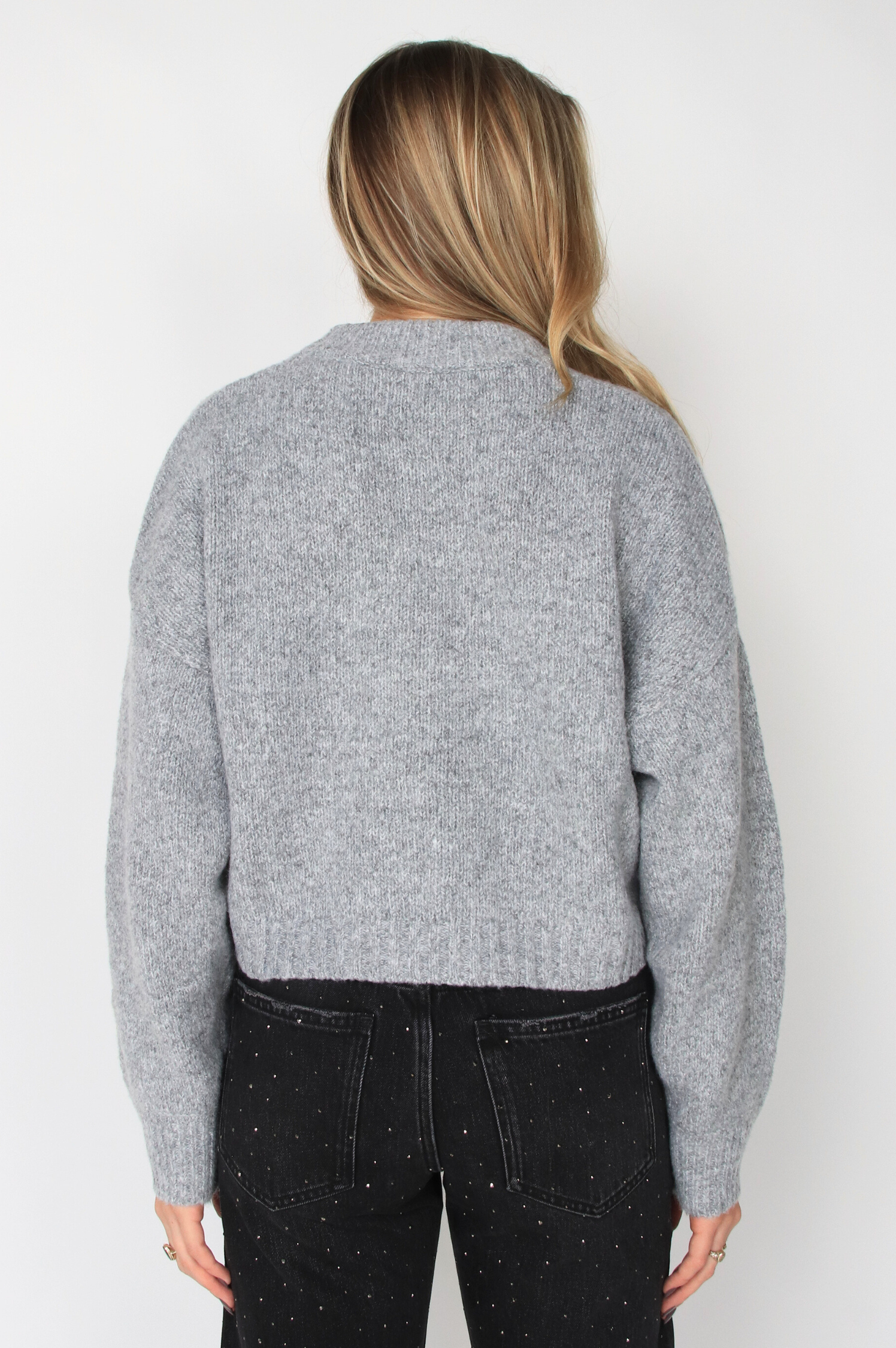 Beth Crewneck Sweater