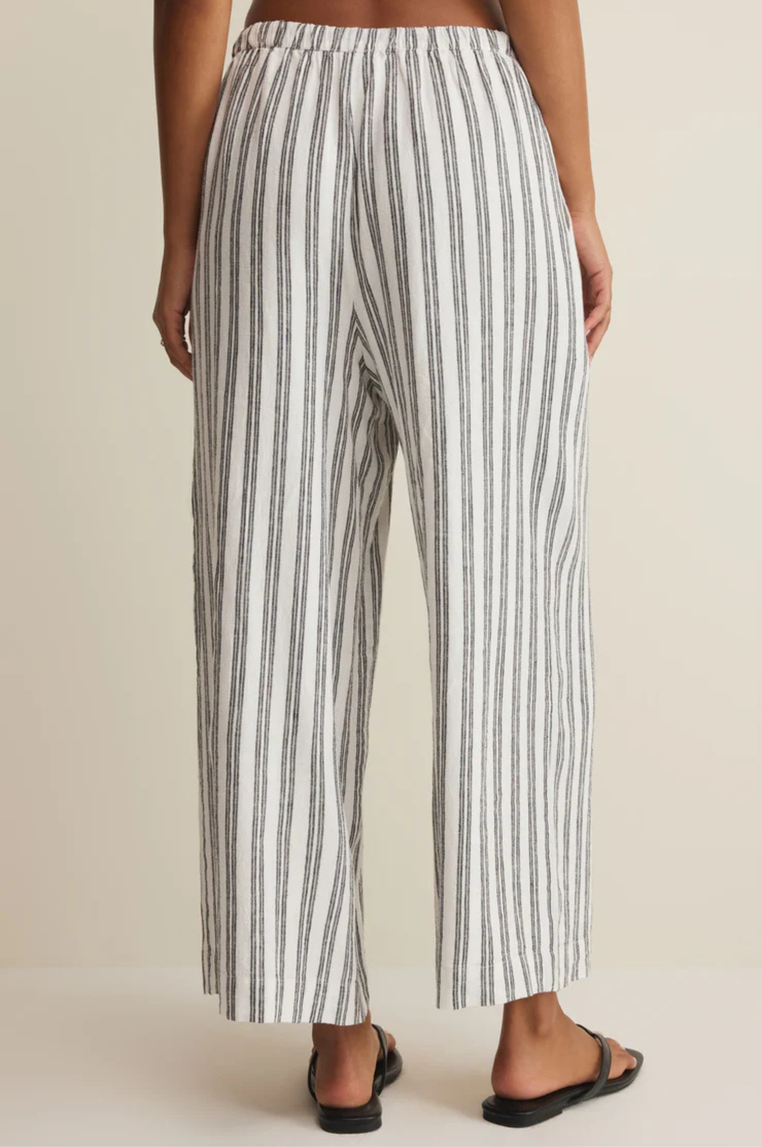 The Perfect Striped Pant