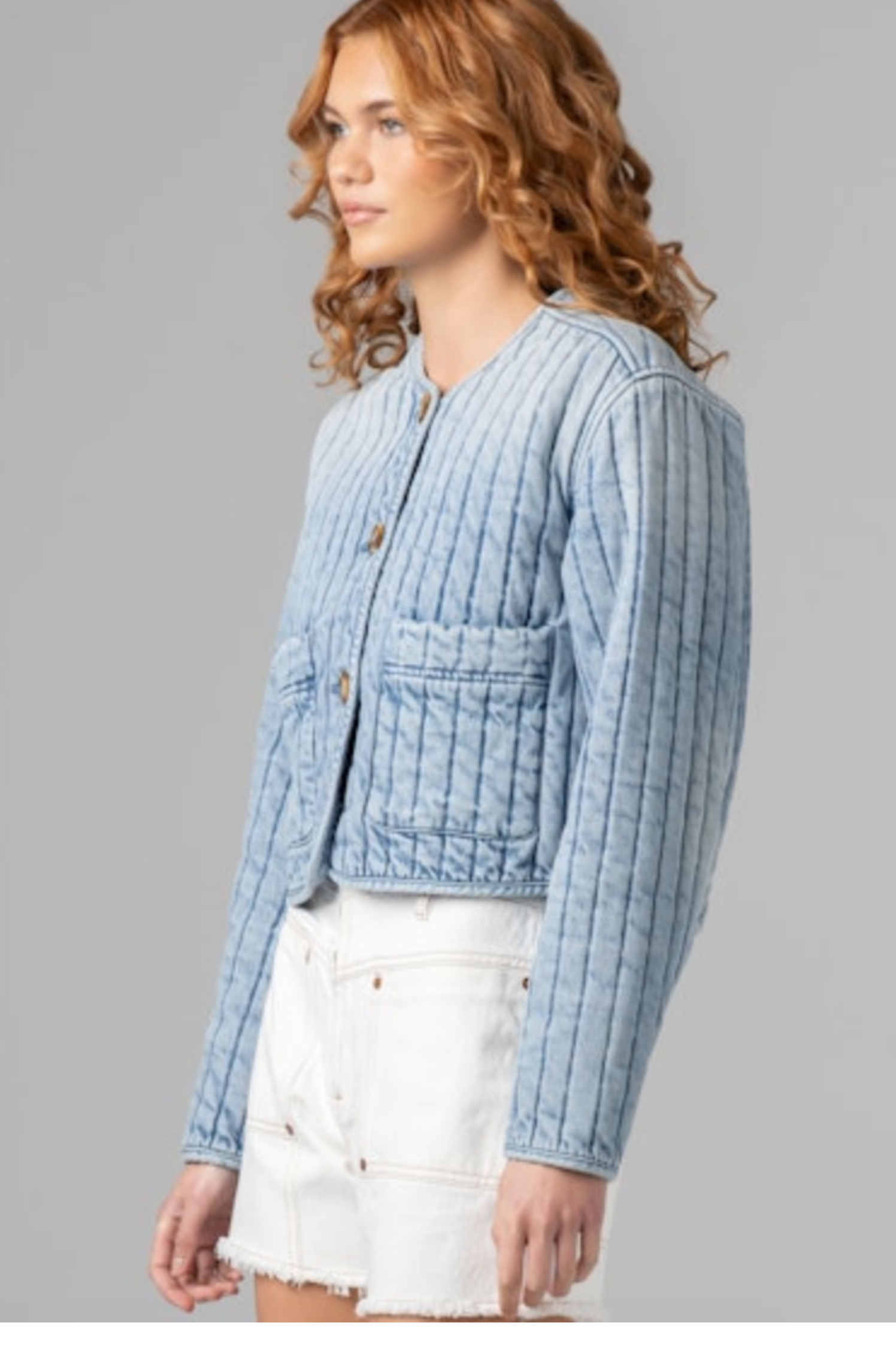 Bottomless Brunch Jacket